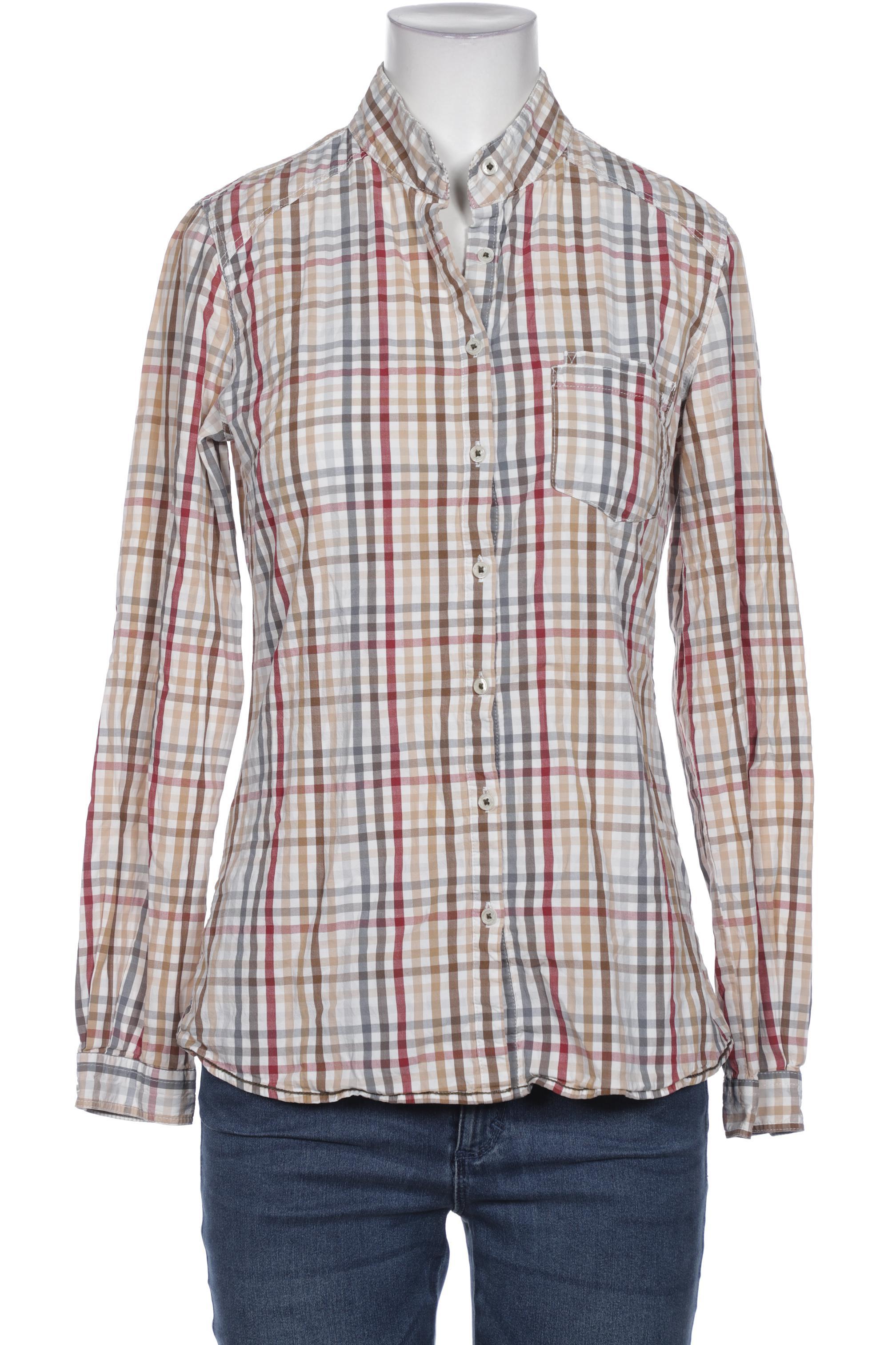 

Emily van den Bergh Damen Bluse, beige