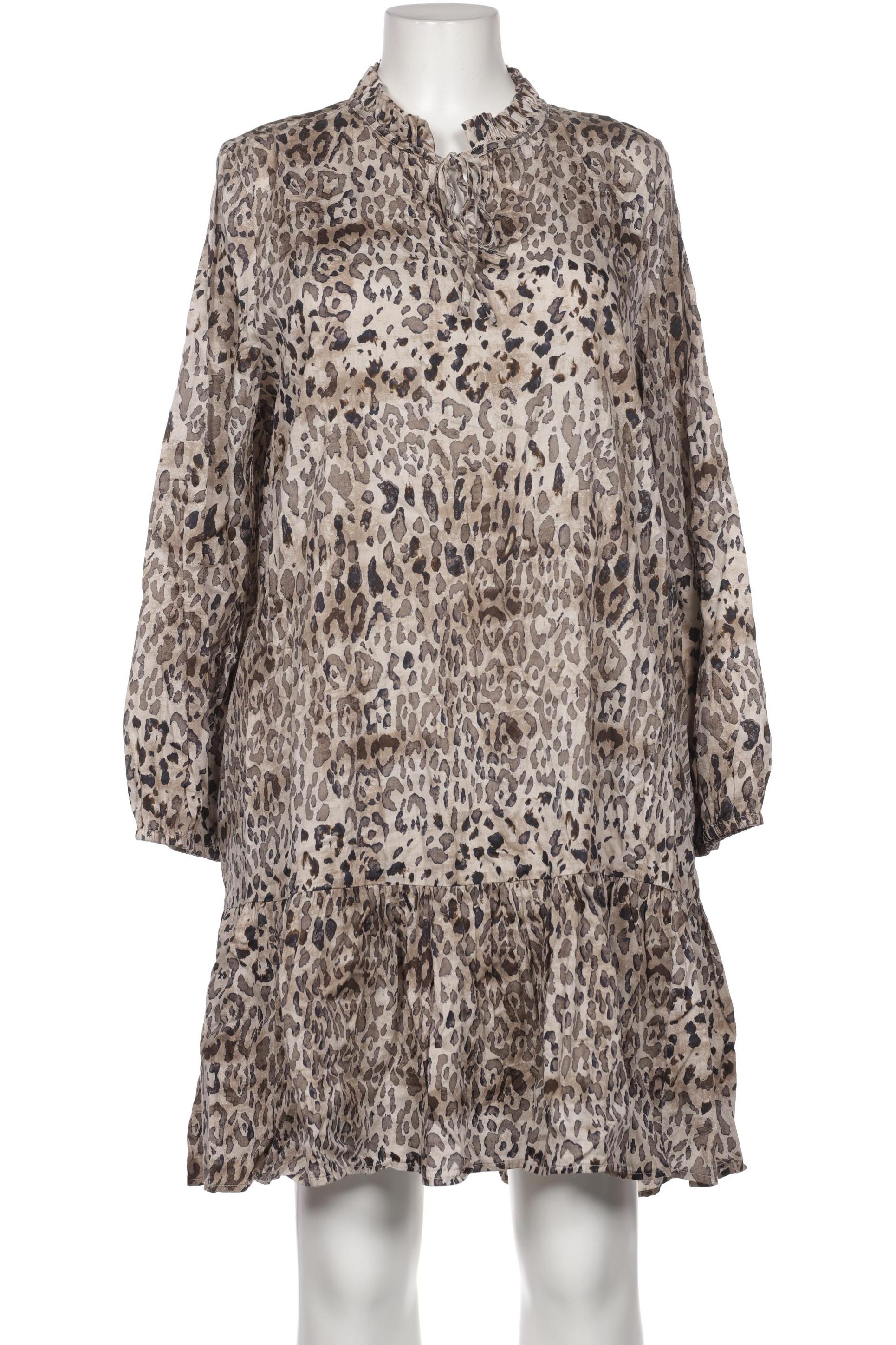 

Emily van den Bergh Damen Kleid, beige, Gr. 46