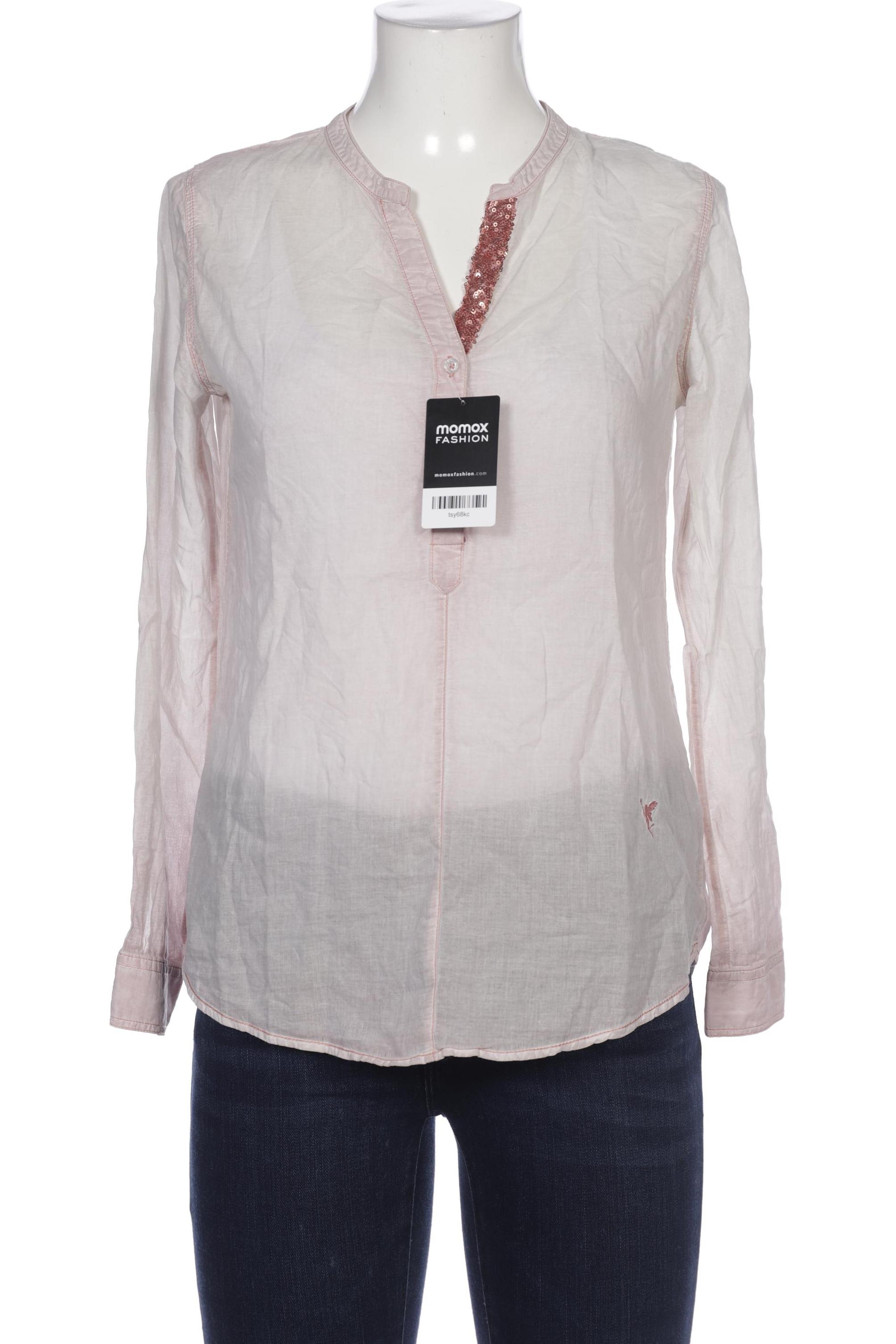 

Emily van den Bergh Damen Bluse, pink