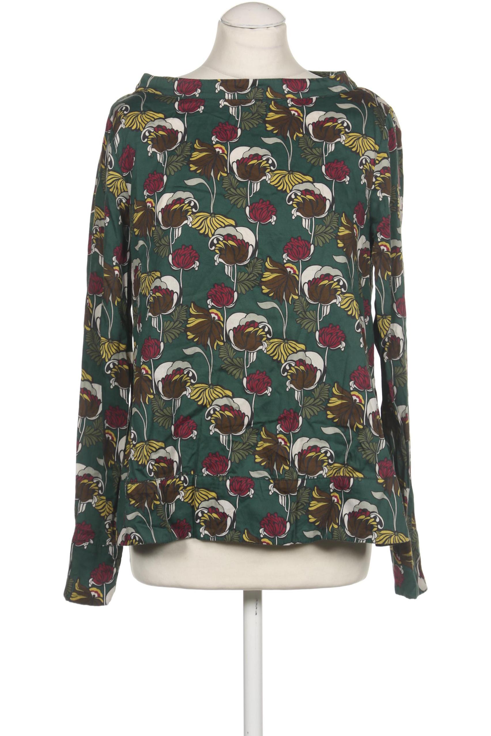 

Emily van den Bergh Damen Bluse, grün, Gr. 36