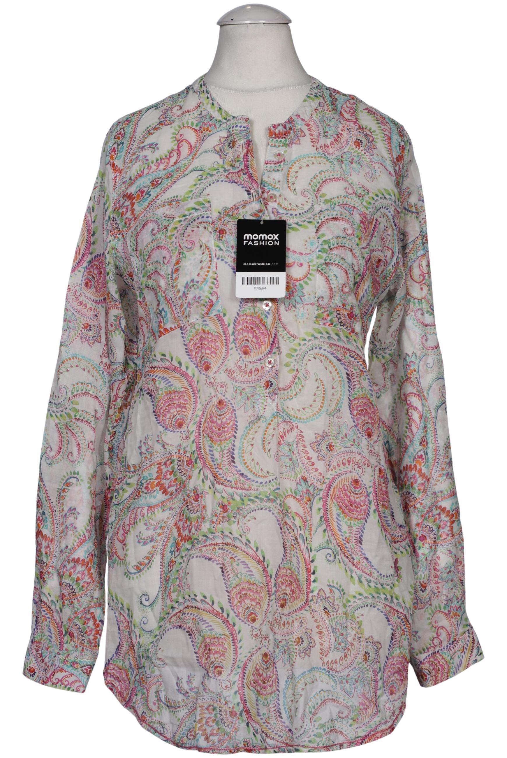 

Emily van den Bergh Damen Bluse, mehrfarbig, Gr. 36