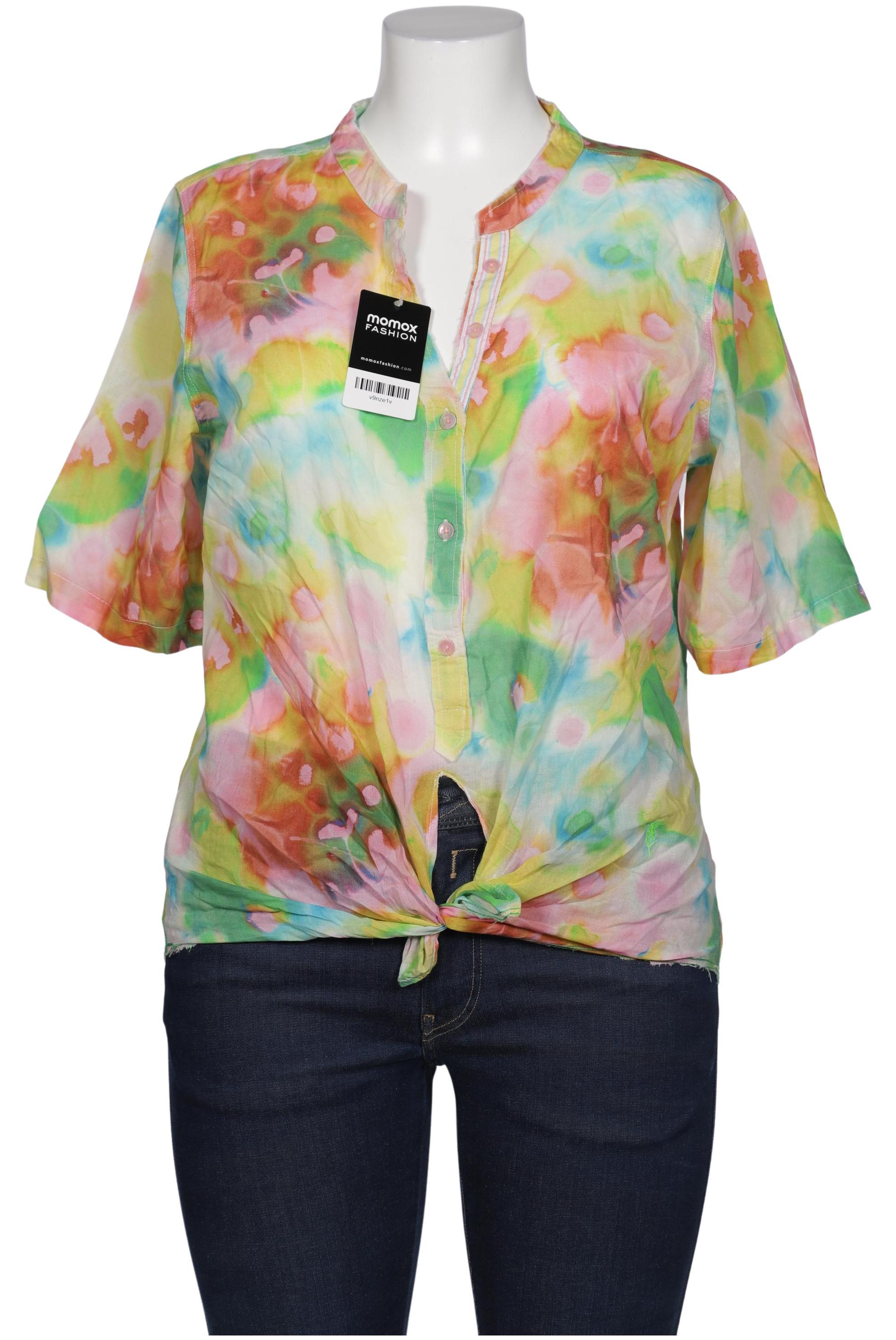 

Emily van den Bergh Damen Bluse, mehrfarbig, Gr. 44