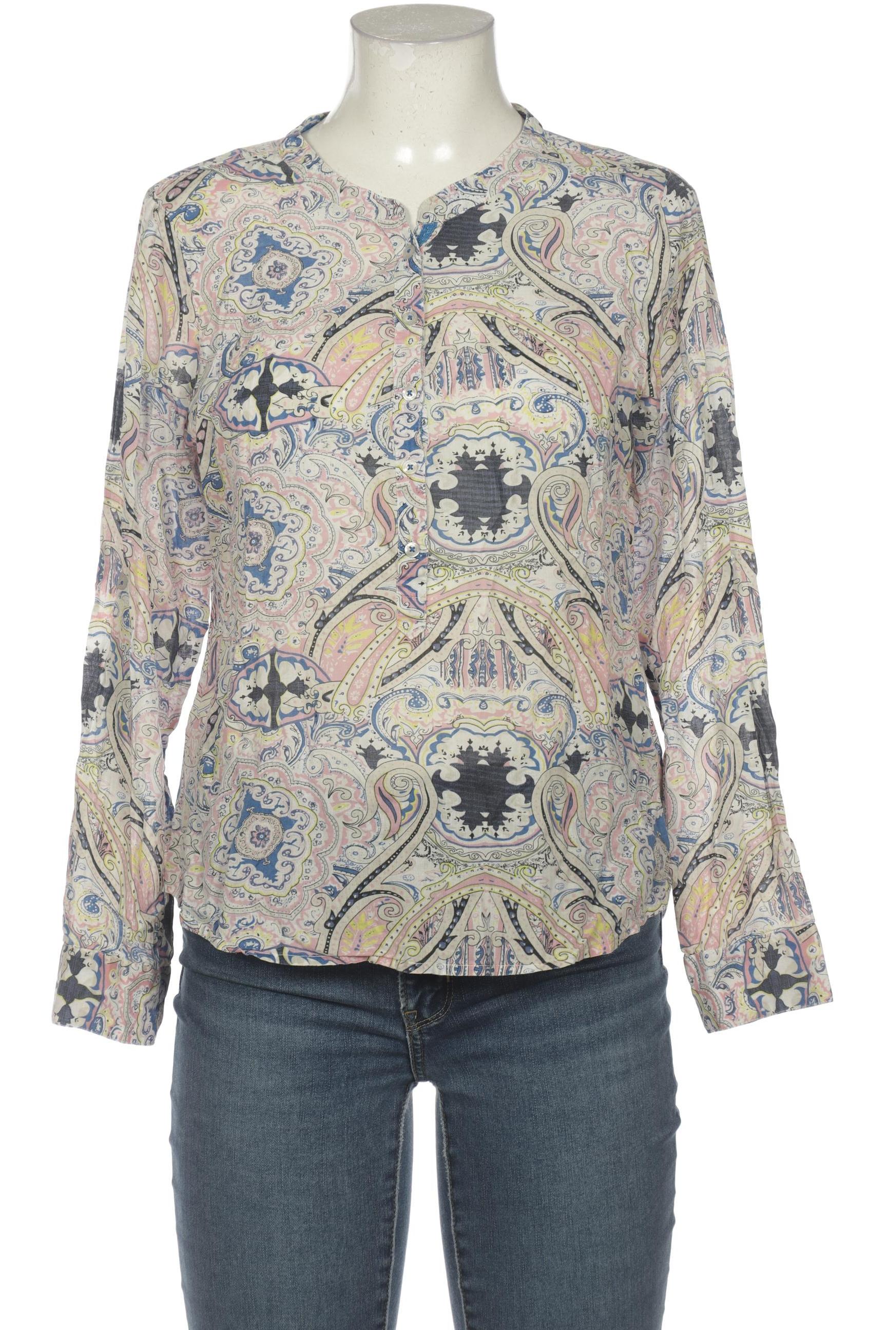 

Emily van den Bergh Damen Bluse, mehrfarbig, Gr. 40