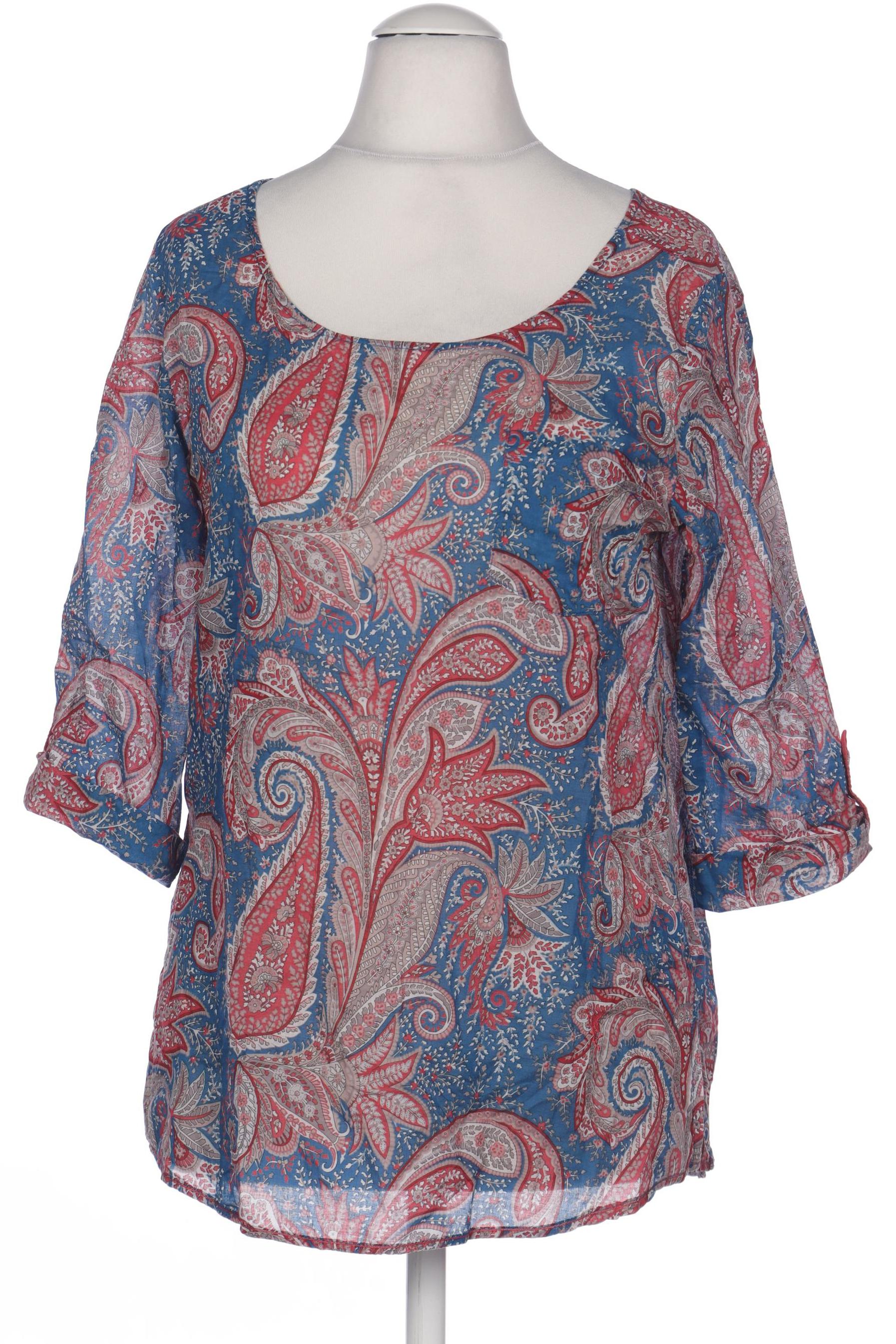 

Emily van den Bergh Damen Bluse, mehrfarbig, Gr. 38