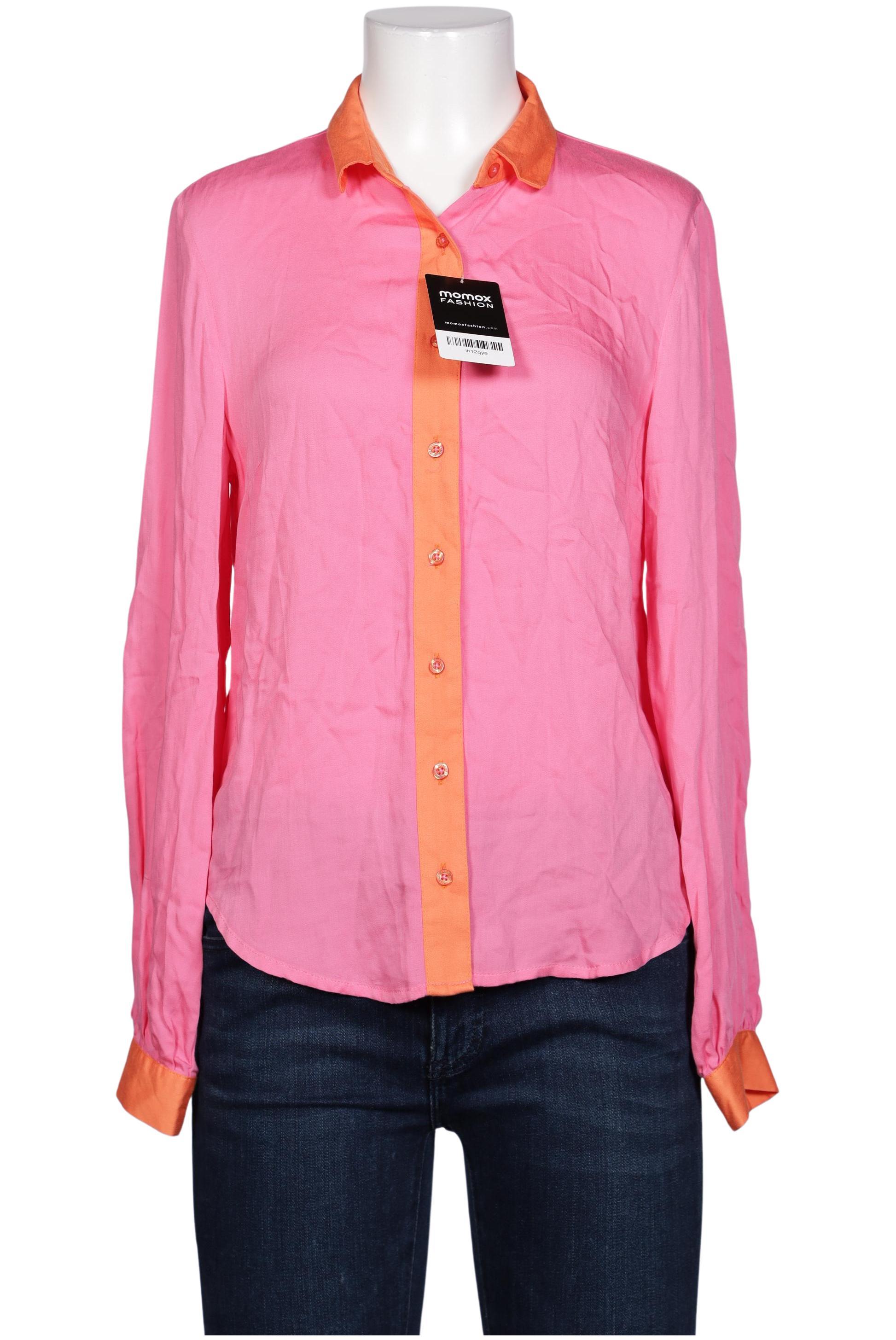

Emily van den Bergh Damen Bluse, pink, Gr. 36