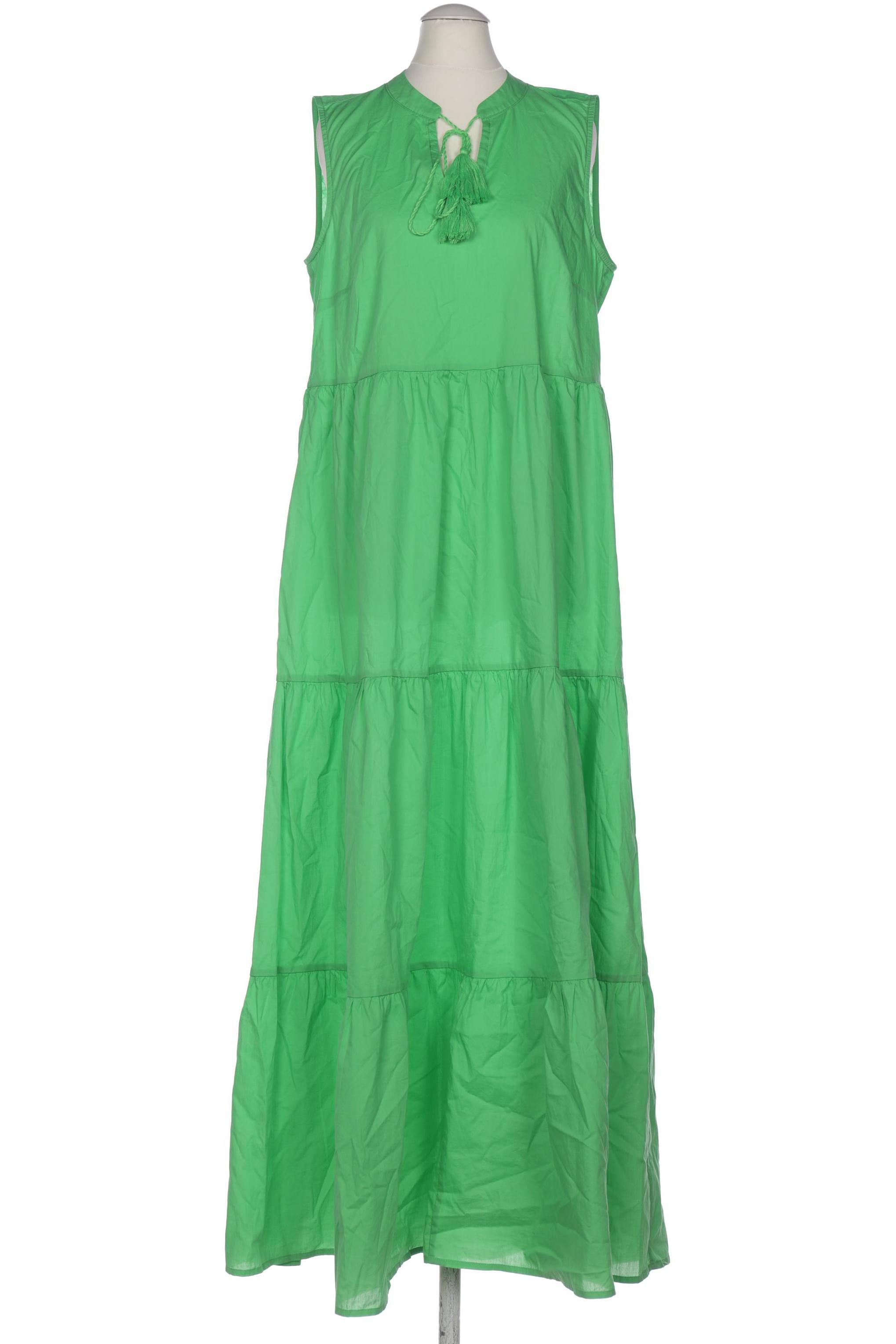 

Emily van den Bergh Damen Kleid, grün, Gr. 38