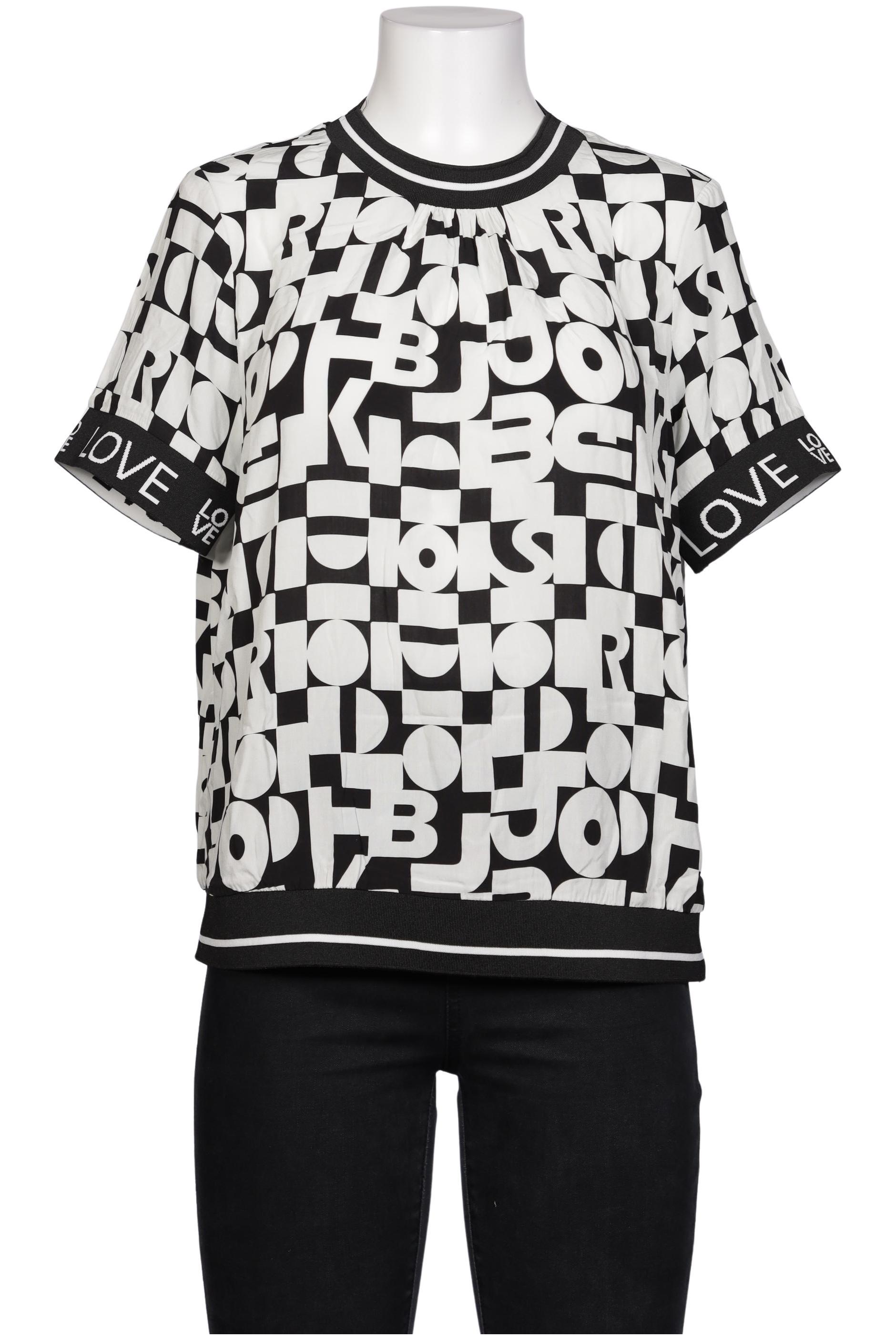 

Emily van den Bergh Damen Bluse, mehrfarbig, Gr. 40