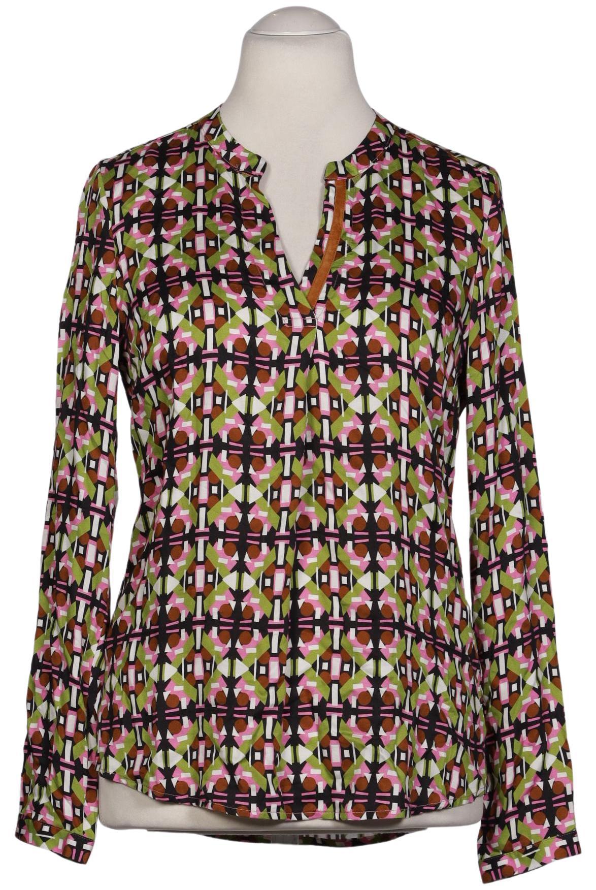 

Emily van den Bergh Damen Bluse, mehrfarbig, Gr. 38