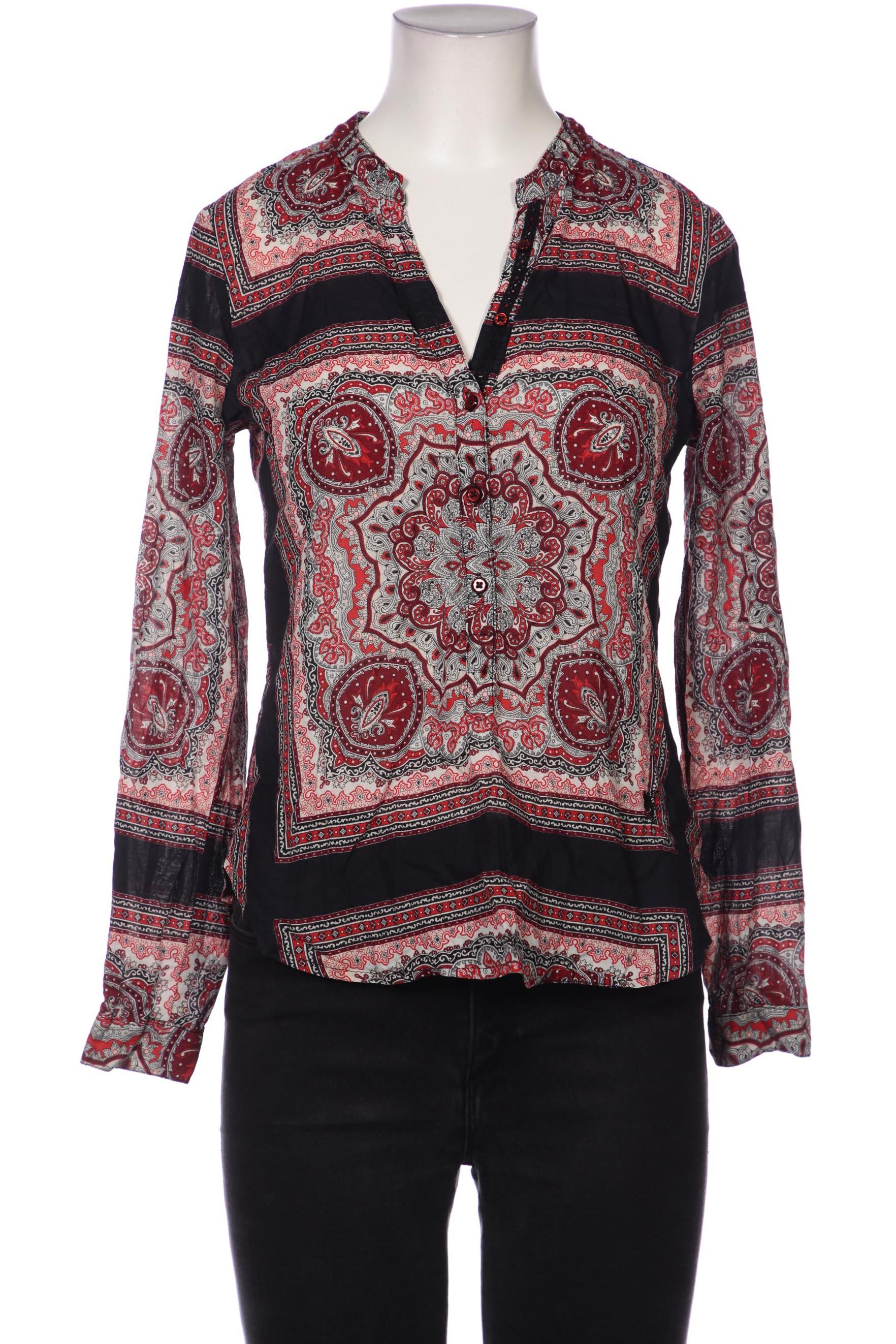 

Emily van den Bergh Damen Bluse, schwarz, Gr. 36