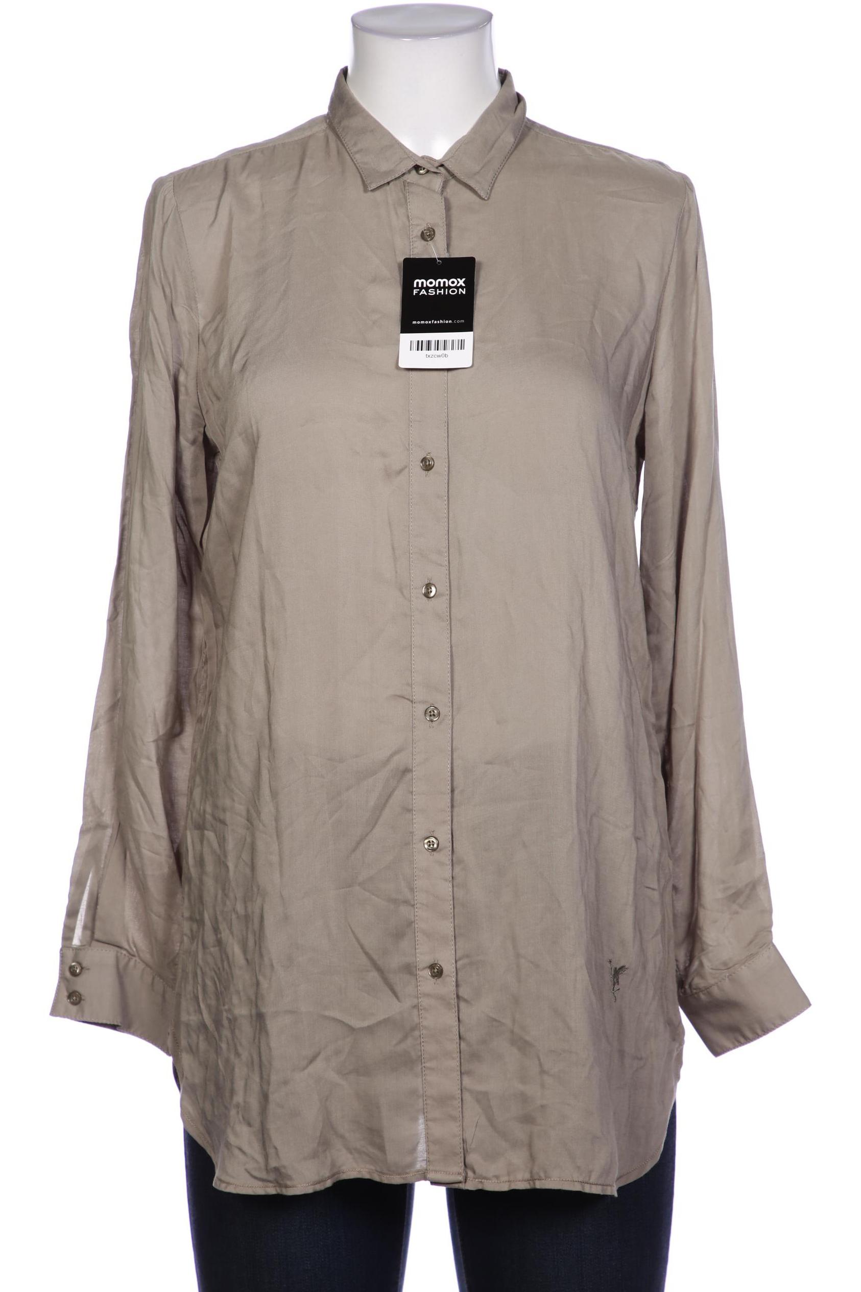

Emily van den Bergh Damen Bluse, grau, Gr. 38