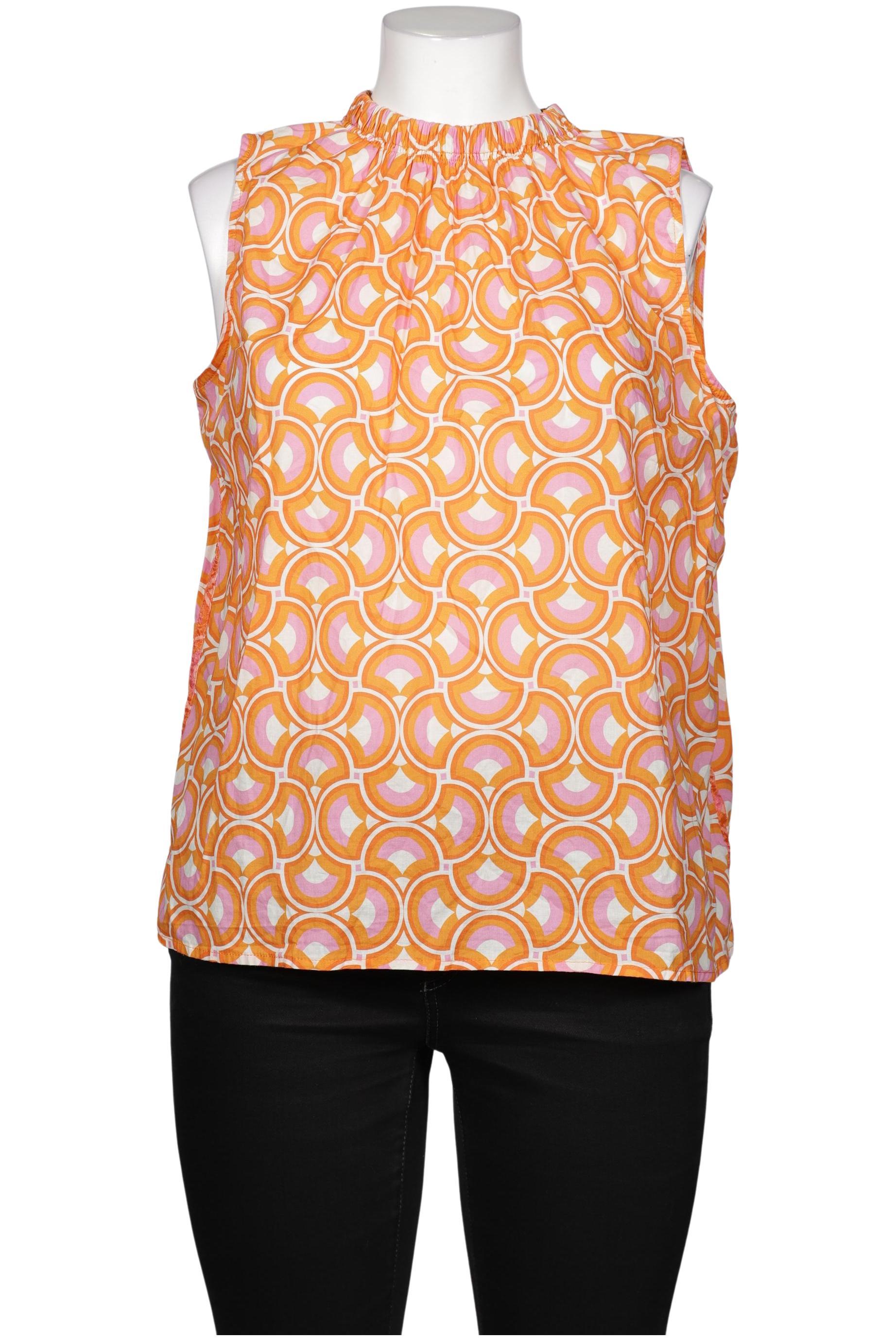 

Emily van den Bergh Damen Bluse, mehrfarbig, Gr. 44