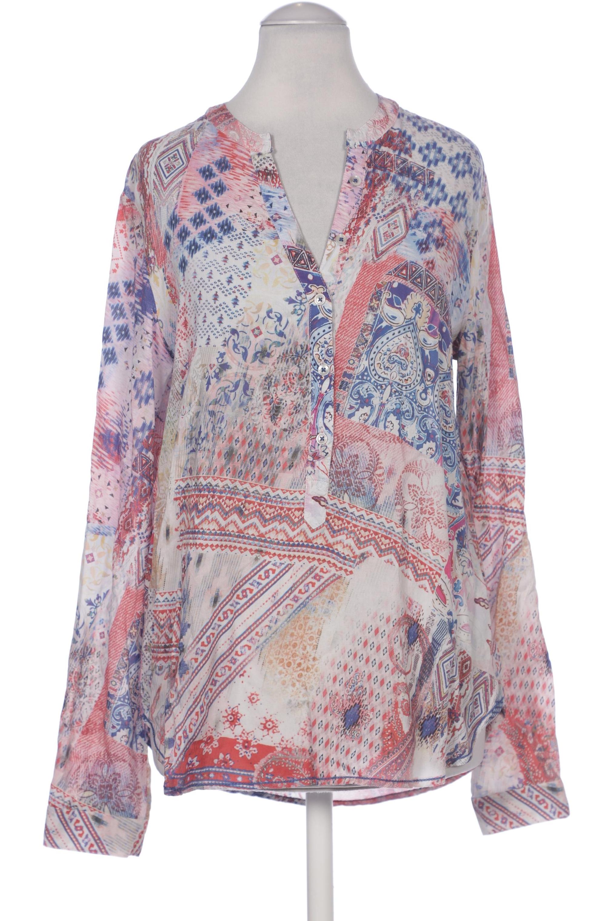 

Emily van den Bergh Damen Bluse, mehrfarbig, Gr. 36