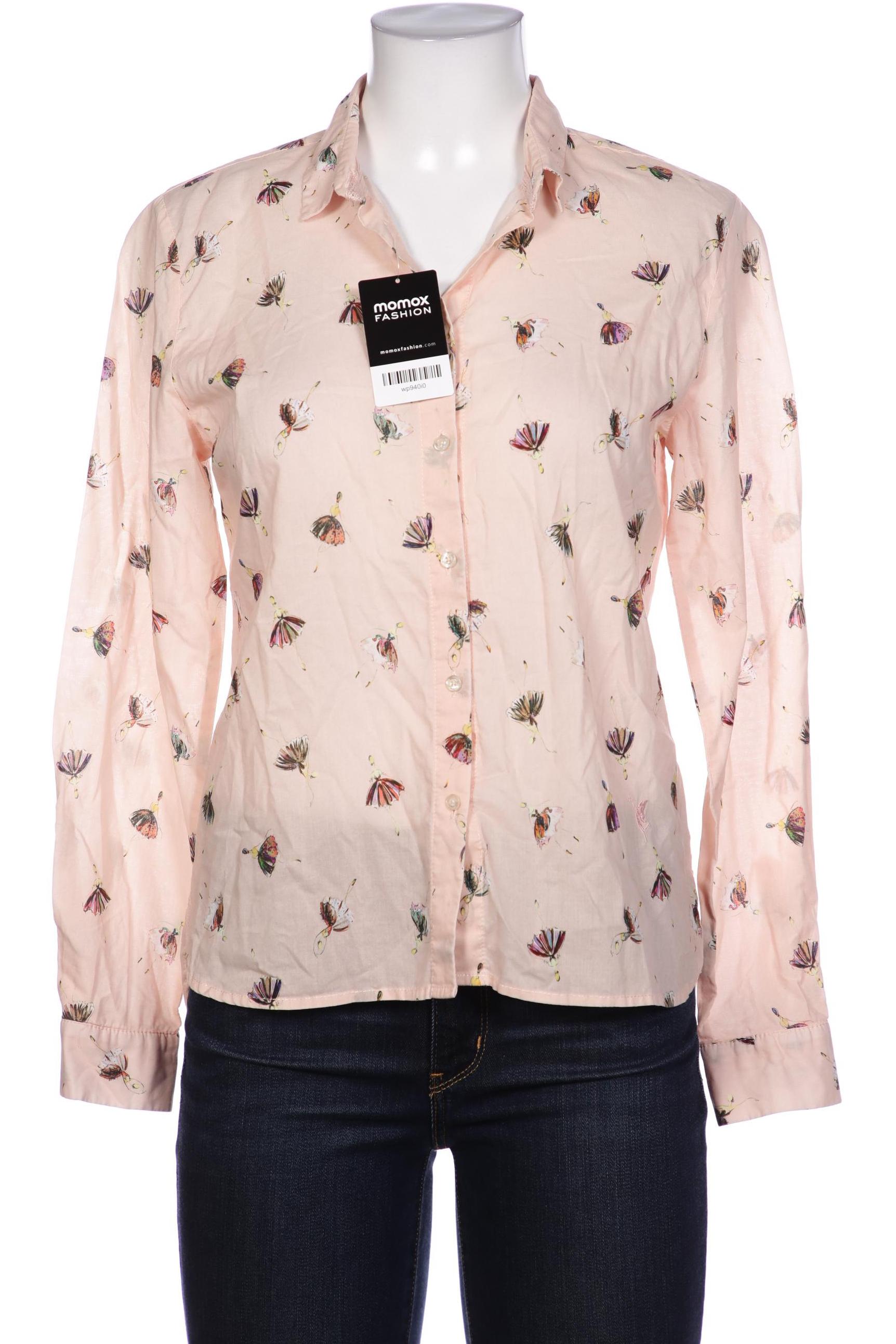 

Emily van den Bergh Damen Bluse, beige, Gr. 38