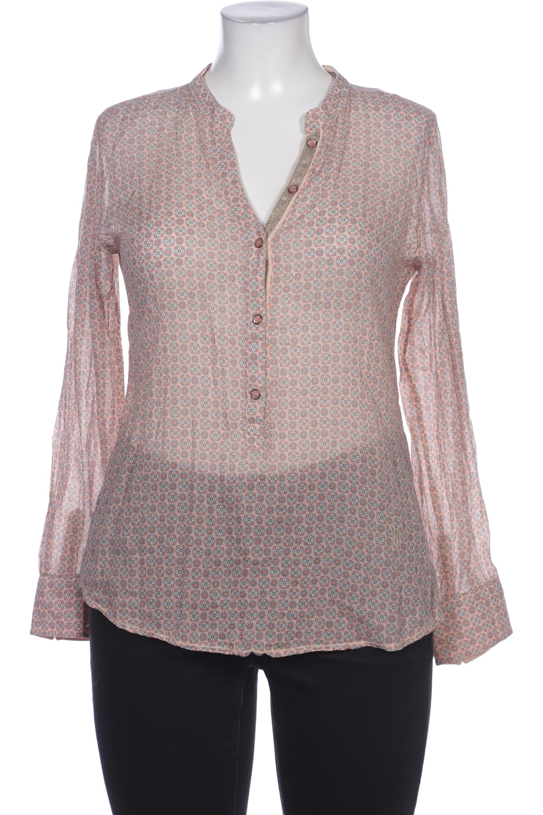 

Emily van den Bergh Damen Bluse, pink, Gr. 42