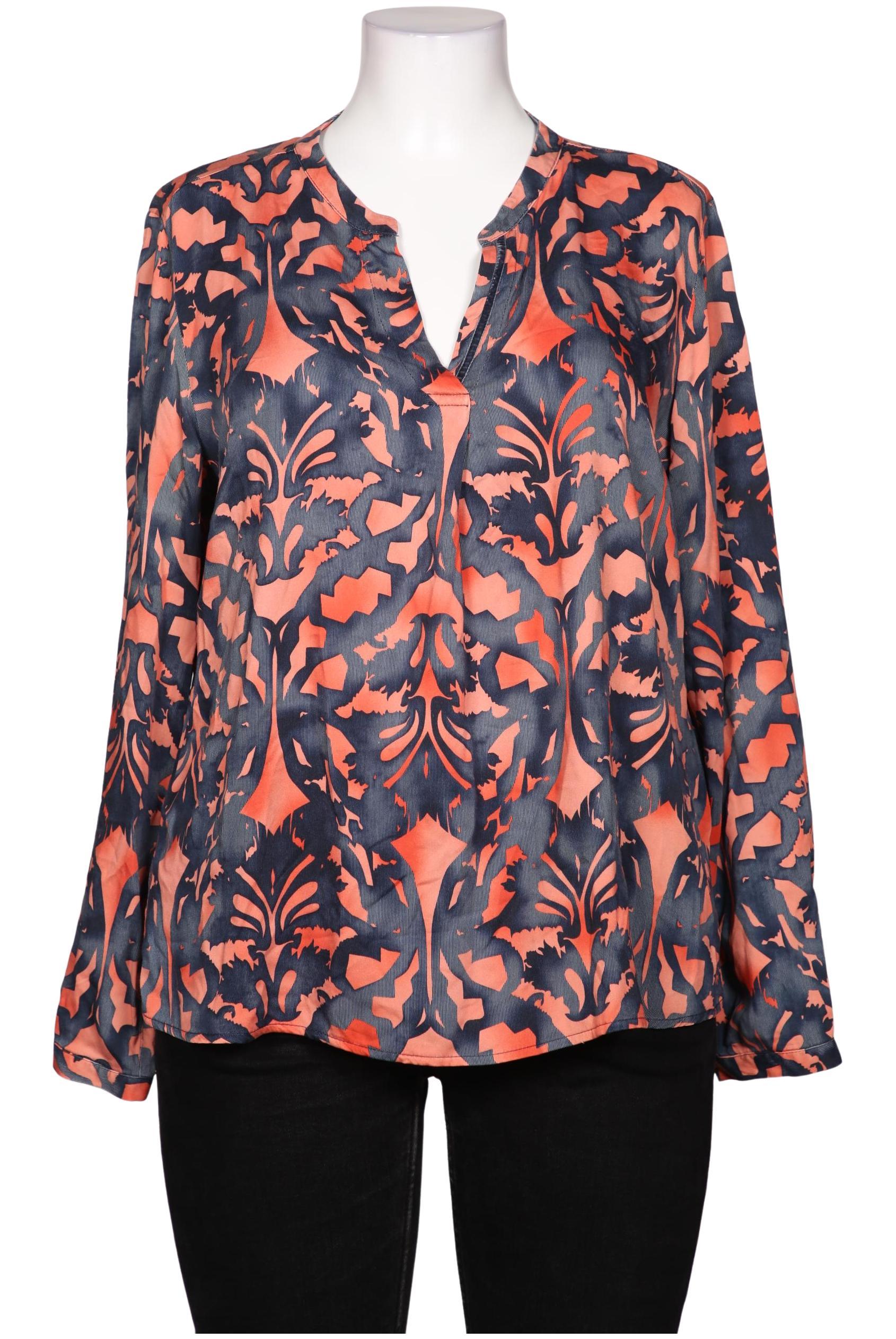 

Emily van den Bergh Damen Bluse, mehrfarbig, Gr. 44