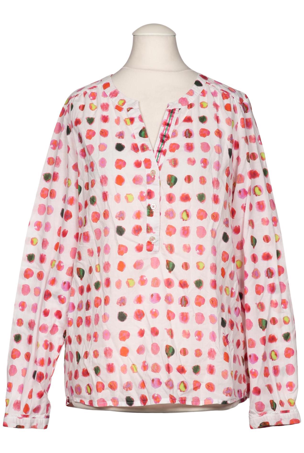 

Emily van den Bergh Damen Bluse, mehrfarbig, Gr. 36