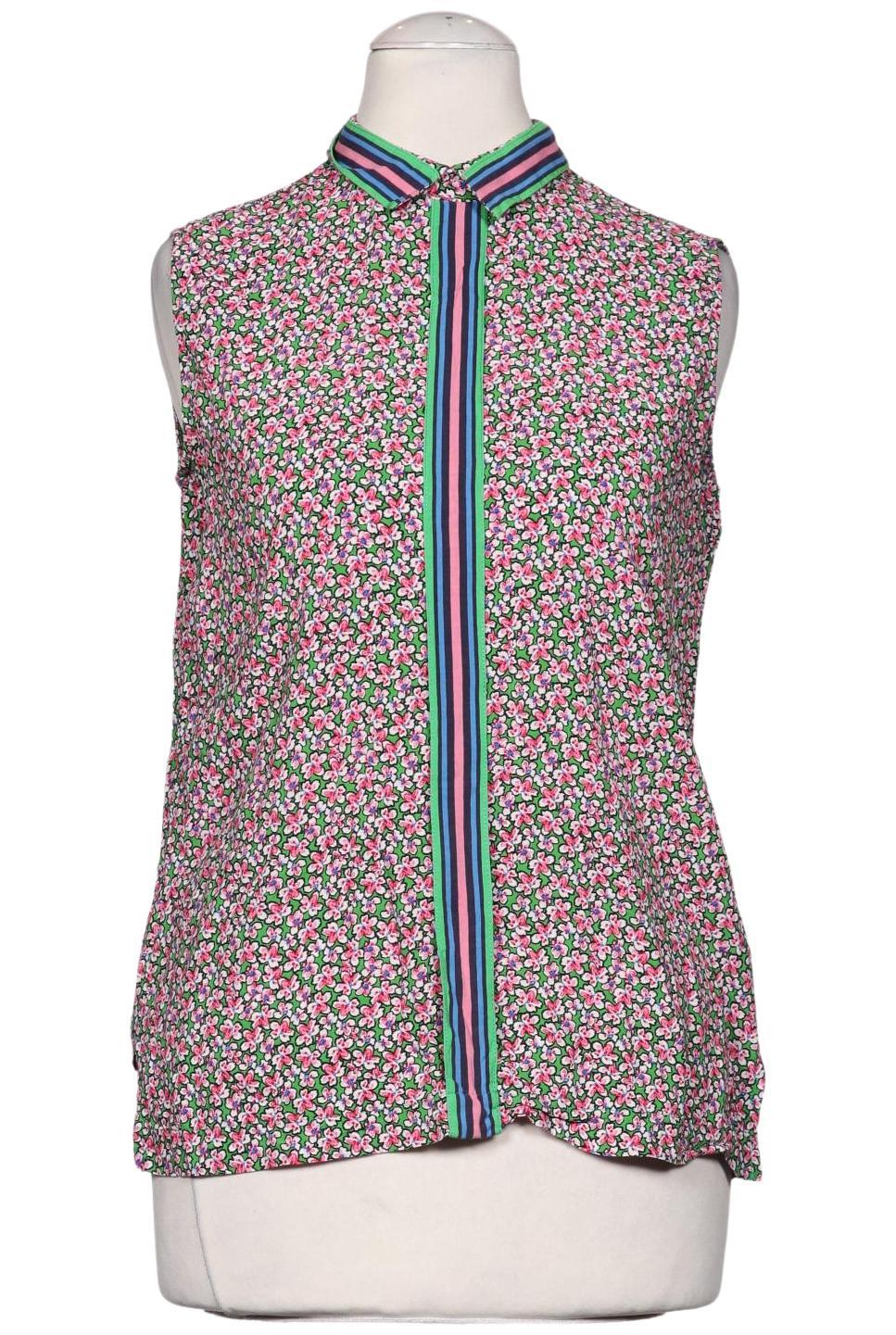 

Emily van den Bergh Damen Bluse, mehrfarbig, Gr. 34