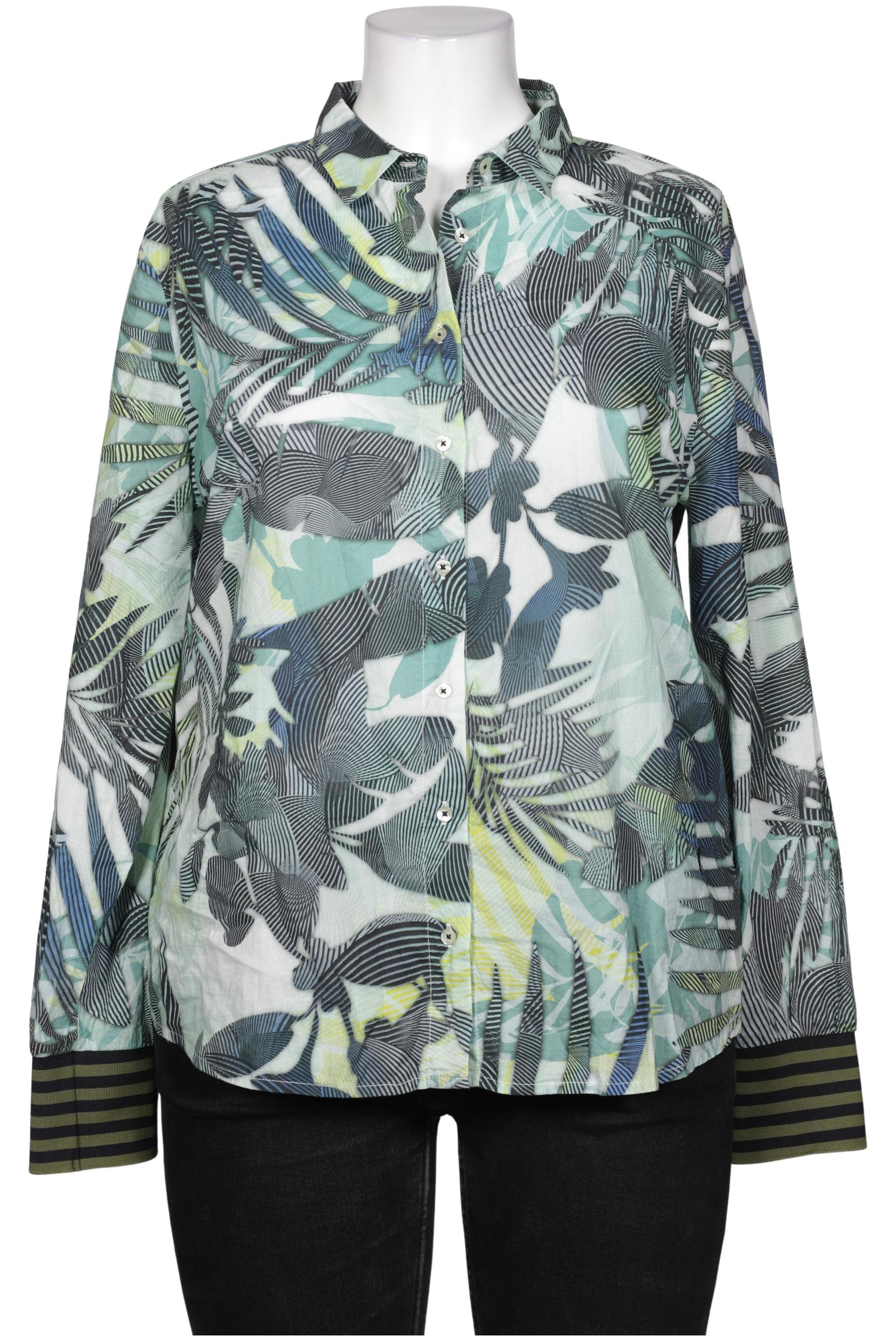 

Emily van den Bergh Damen Bluse, mehrfarbig, Gr. 44