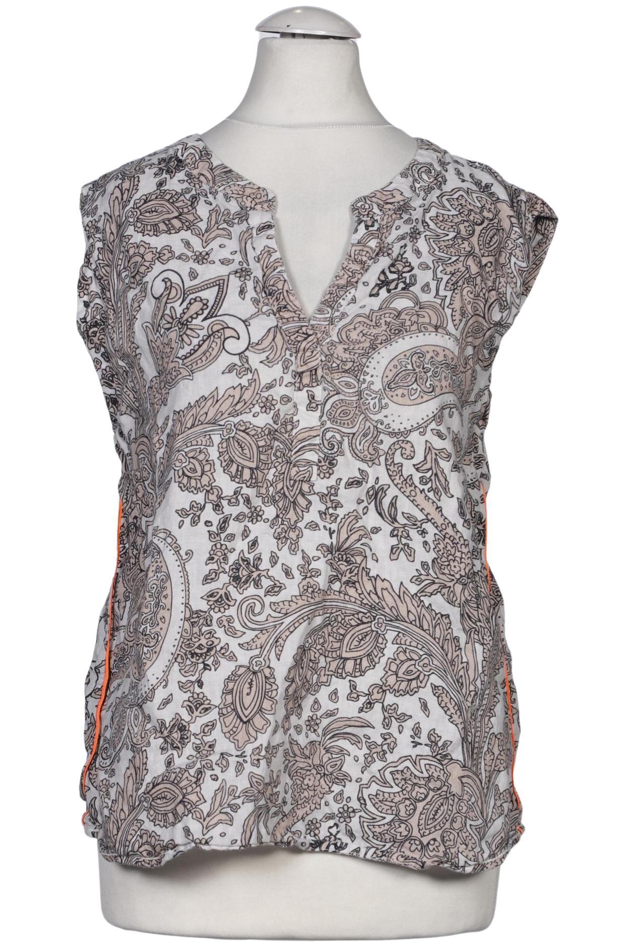 

Emily van den Bergh Damen Bluse, mehrfarbig, Gr. 34