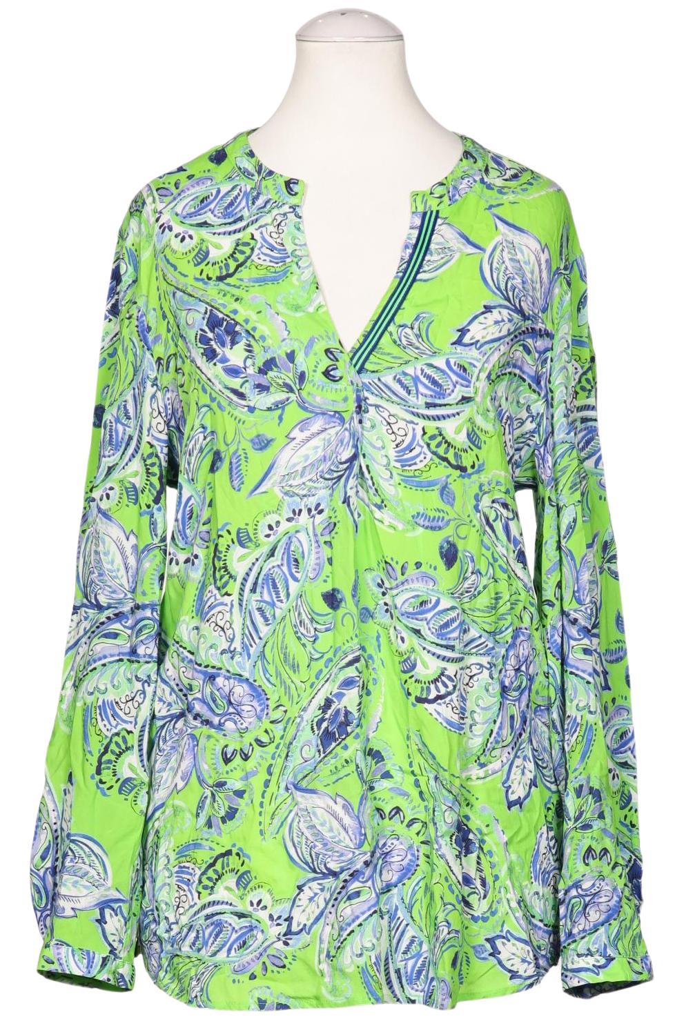 

Emily van den Bergh Damen Bluse, mehrfarbig, Gr. 36