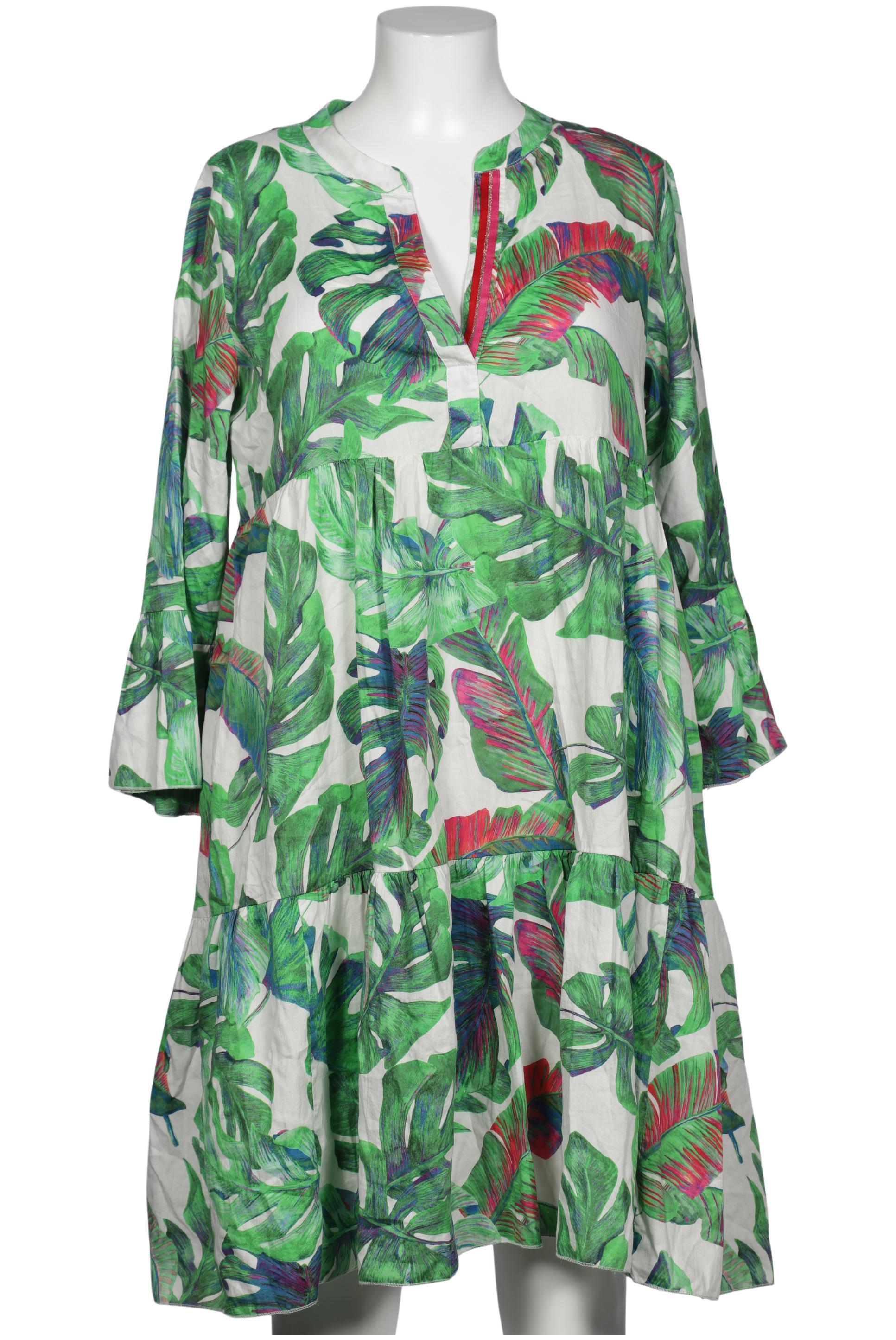 

Emily van den Bergh Damen Kleid, grün, Gr. 42