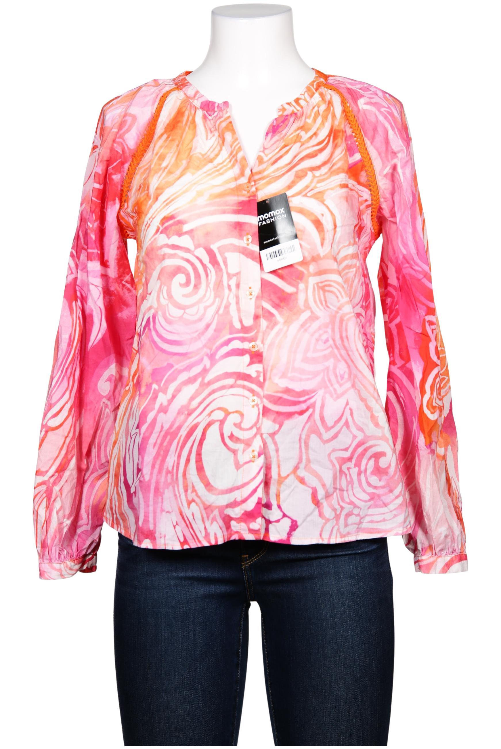 

Emily van den Bergh Damen Bluse, pink, Gr. 38