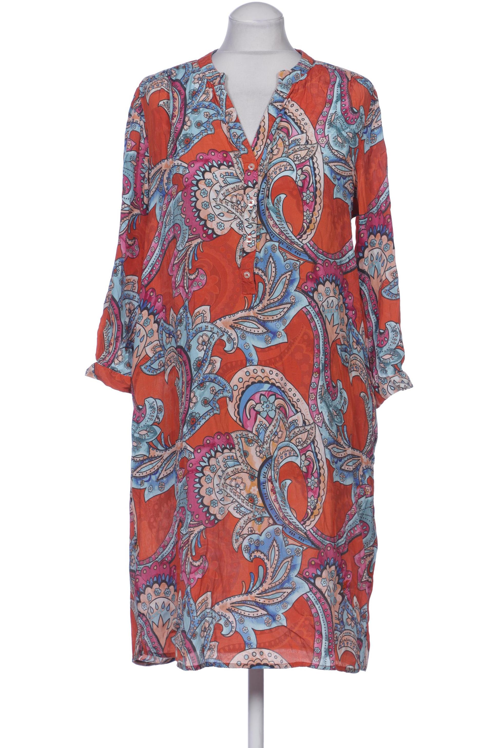 

Emily van den Bergh Damen Kleid, orange, Gr. 40