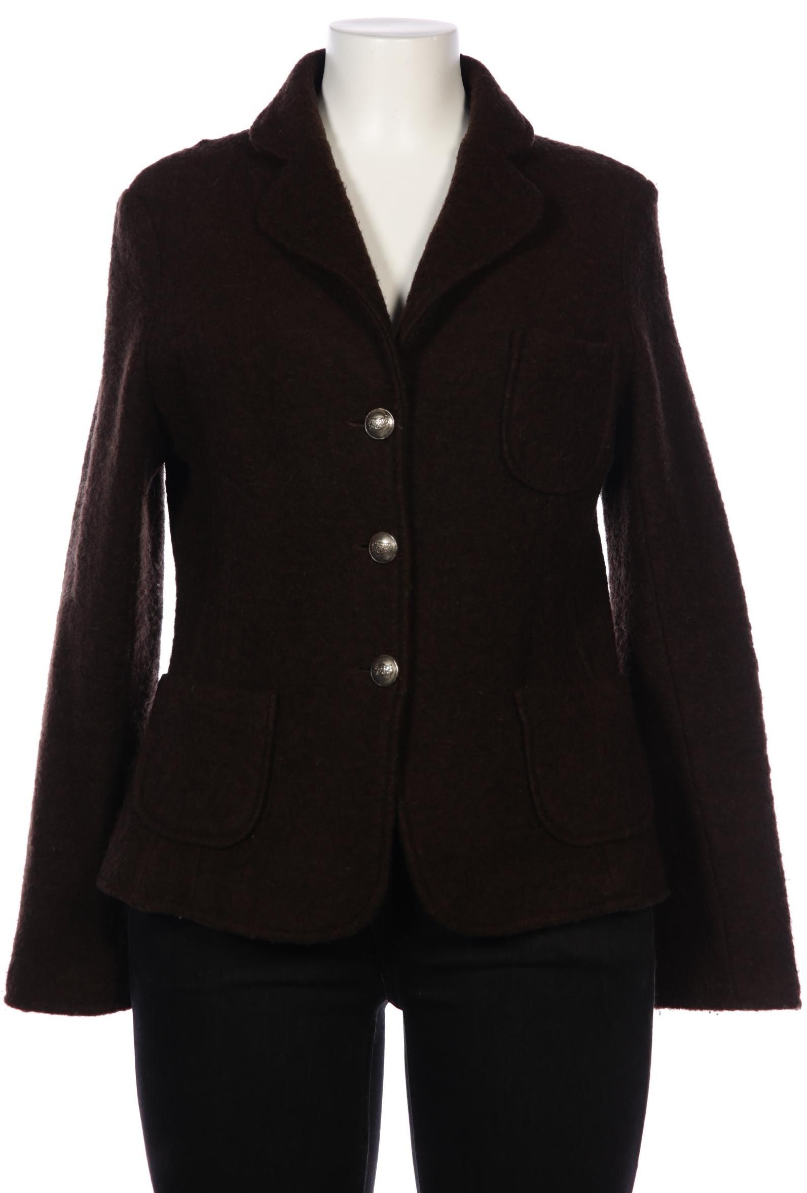 

Emily van den Bergh Damen Blazer, braun, Gr. 42