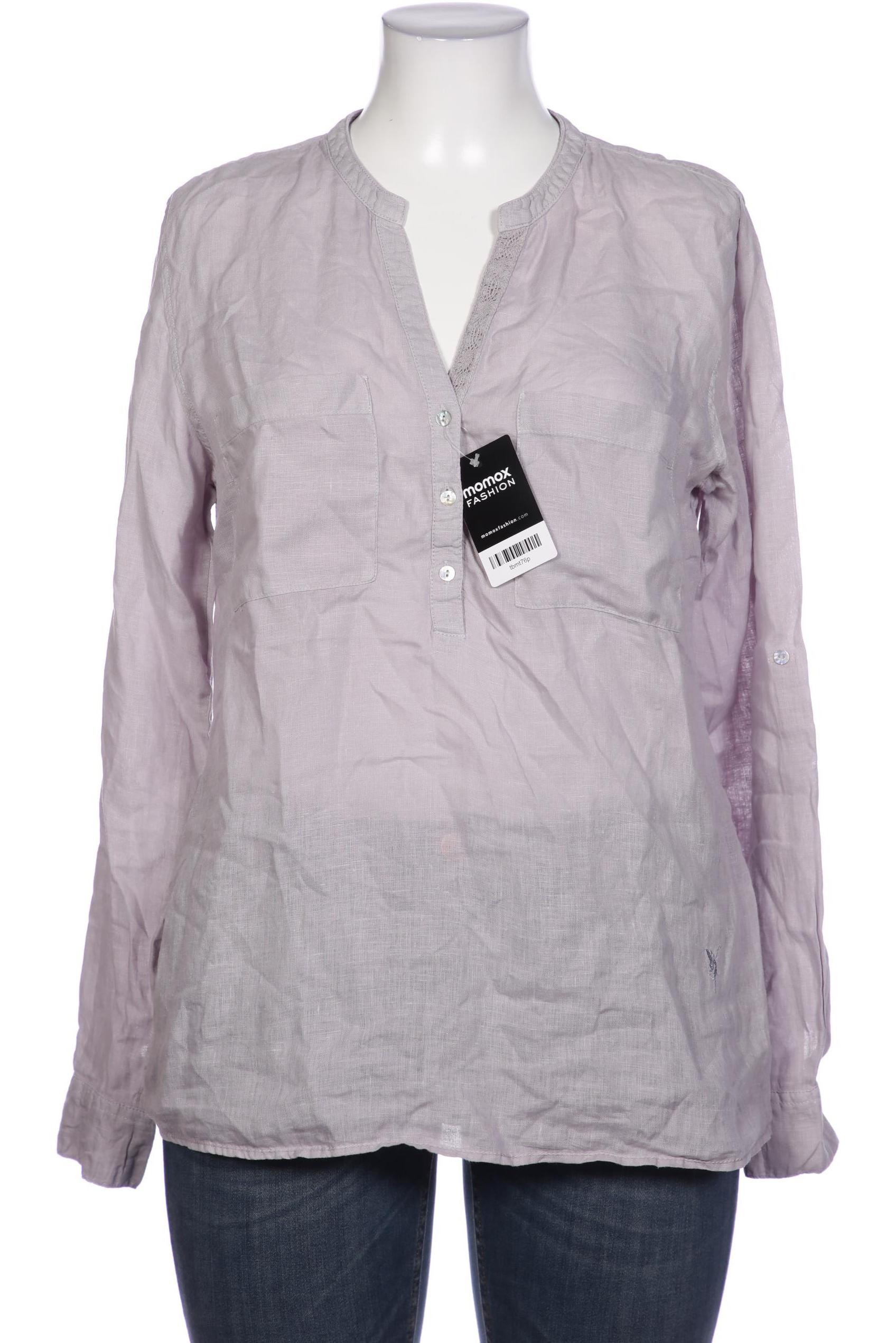 

Emily van den Bergh Damen Bluse, flieder