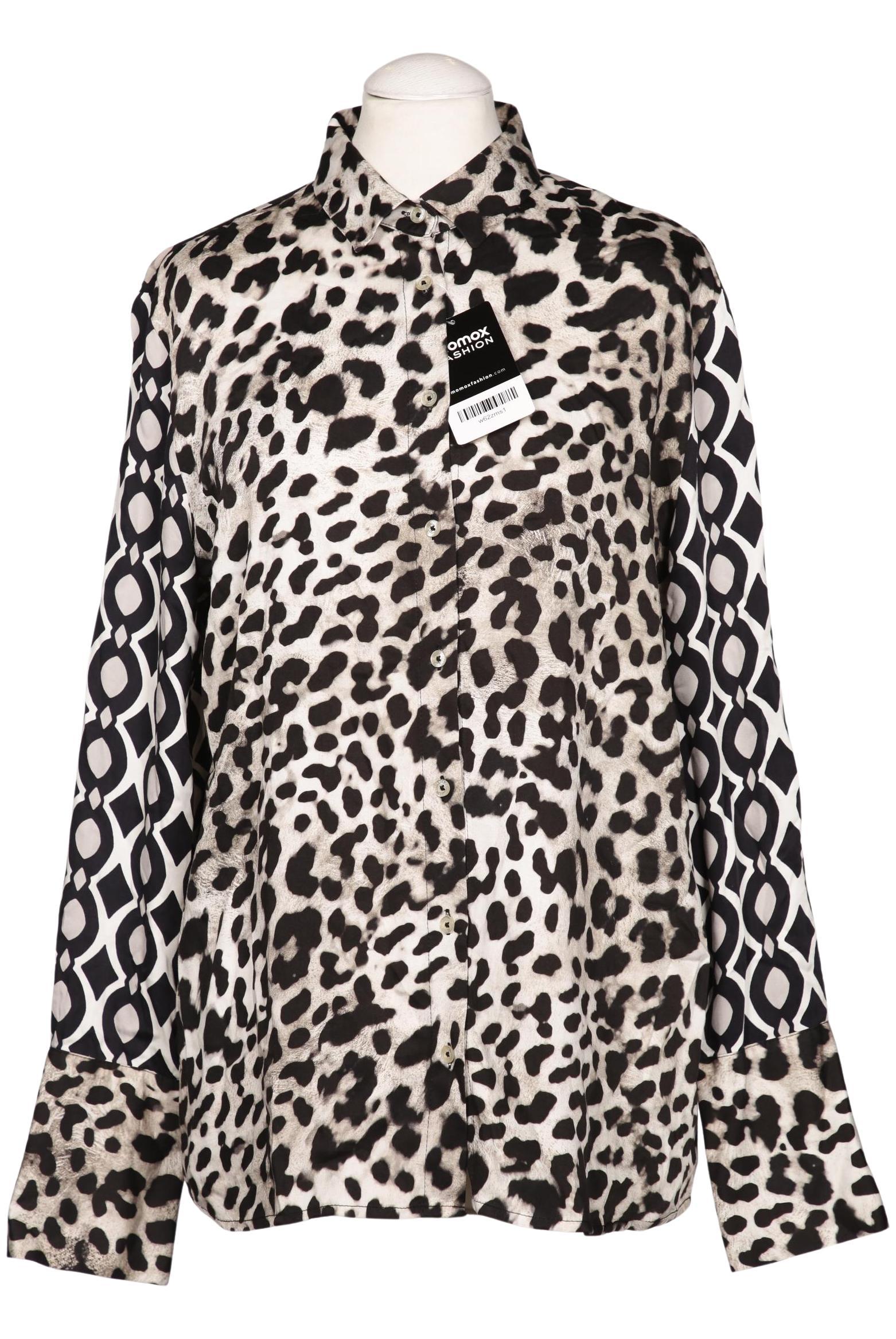 

Emily van den Bergh Damen Bluse, mehrfarbig, Gr. 40