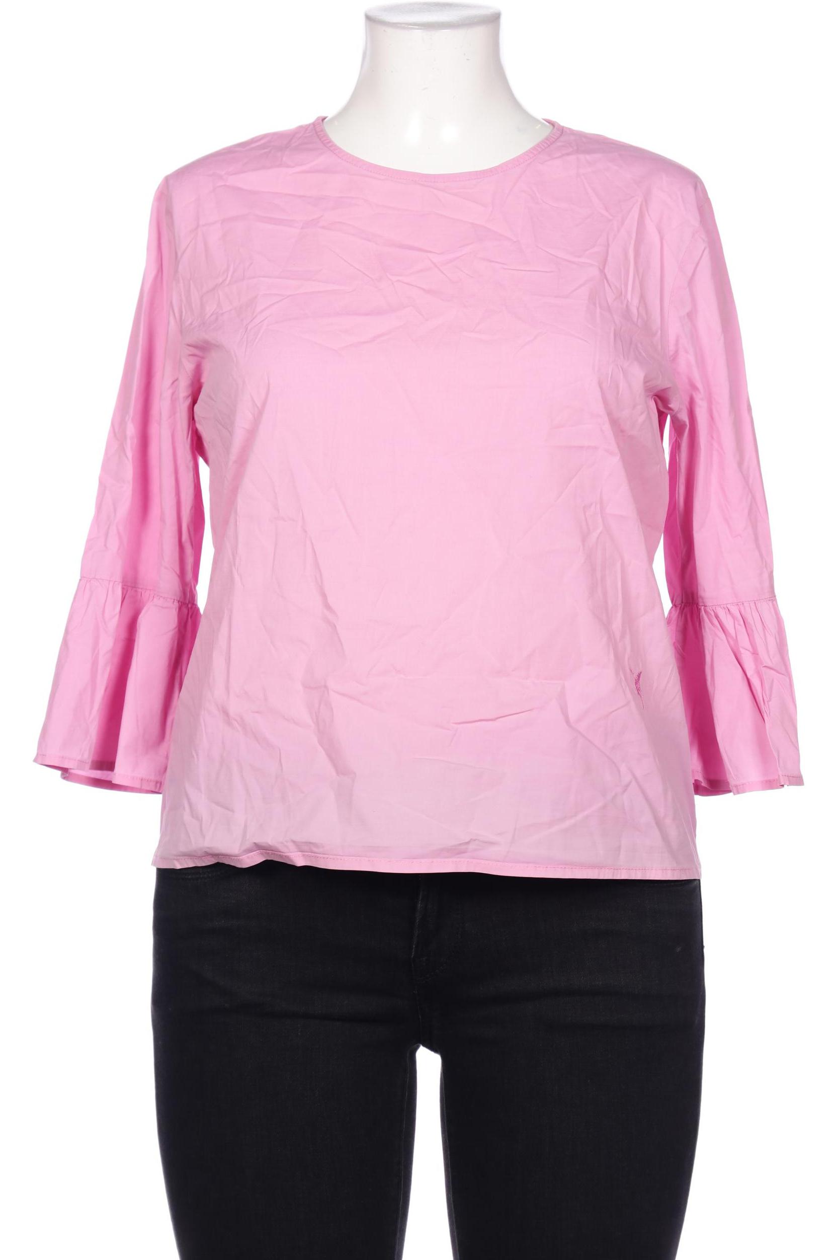 

Emily van den Bergh Damen Bluse, pink, Gr. 44