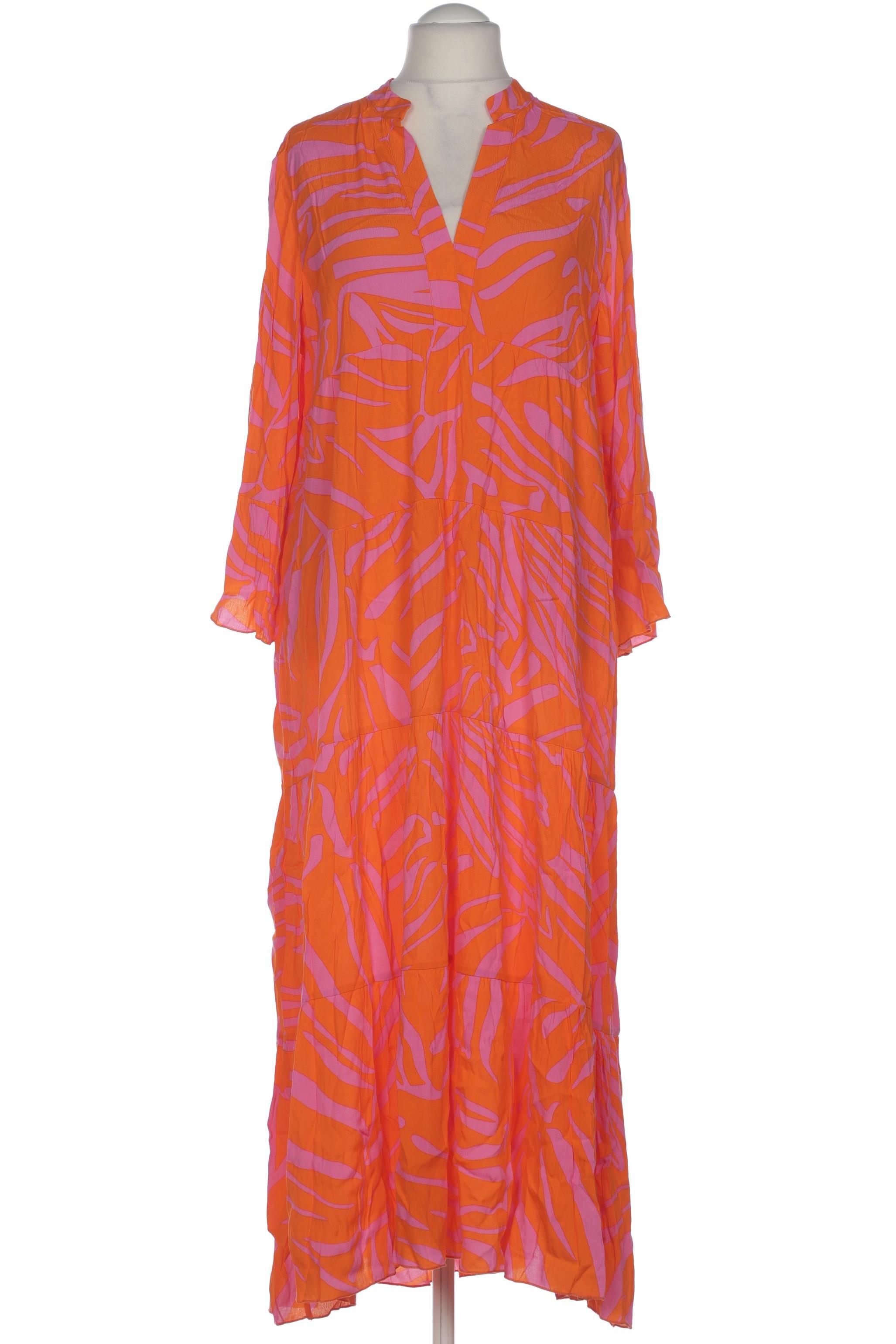 

Emily van den Bergh Damen Kleid, orange, Gr. 44