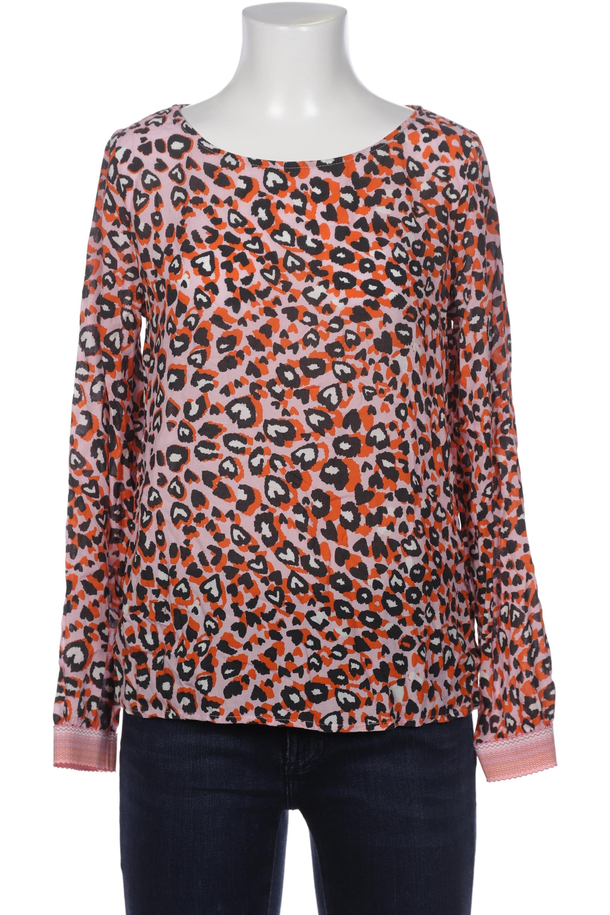 

Emily van den Bergh Damen Bluse, pink, Gr. 38