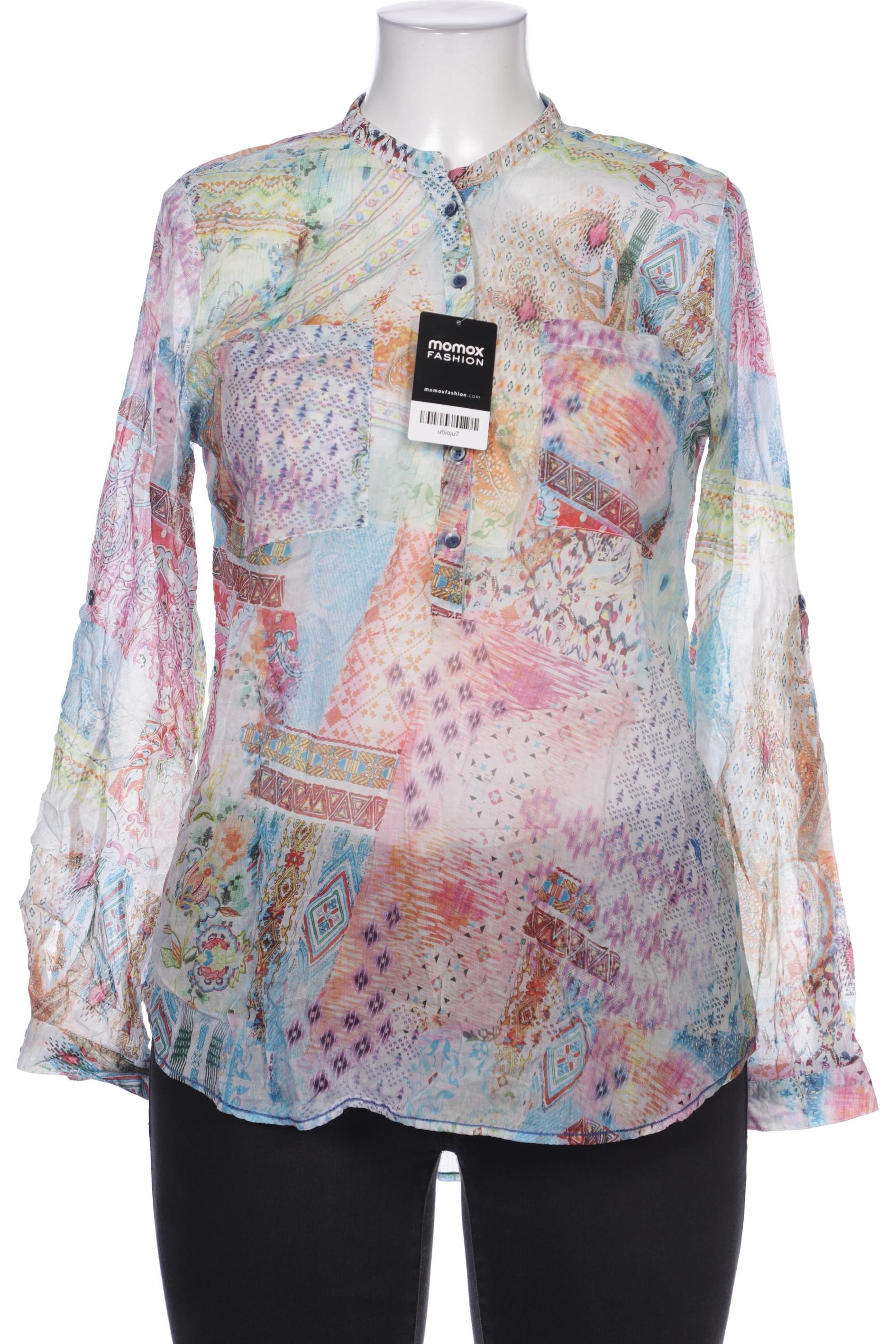 

Emily van den Bergh Damen Bluse, mehrfarbig, Gr. 42