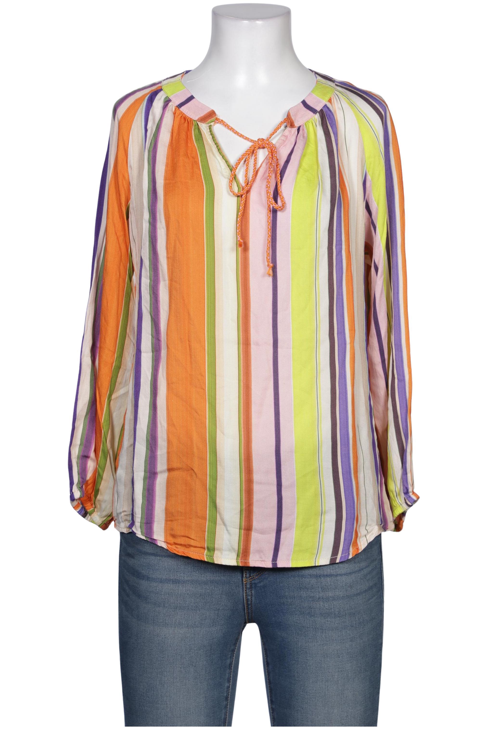 

Emily van den Bergh Damen Bluse, mehrfarbig, Gr. 36