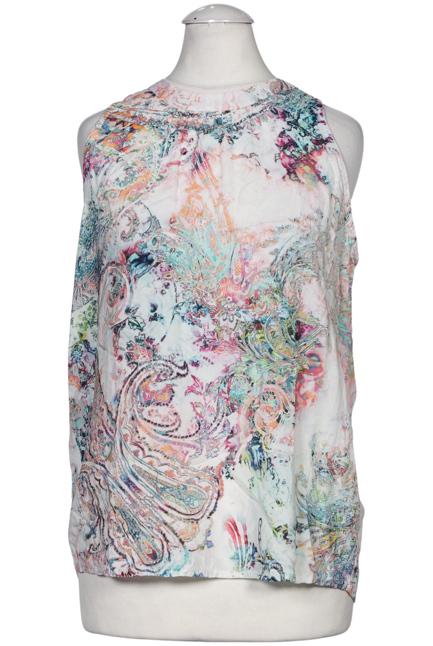 

Emily van den Bergh Damen Bluse, mehrfarbig, Gr. 38