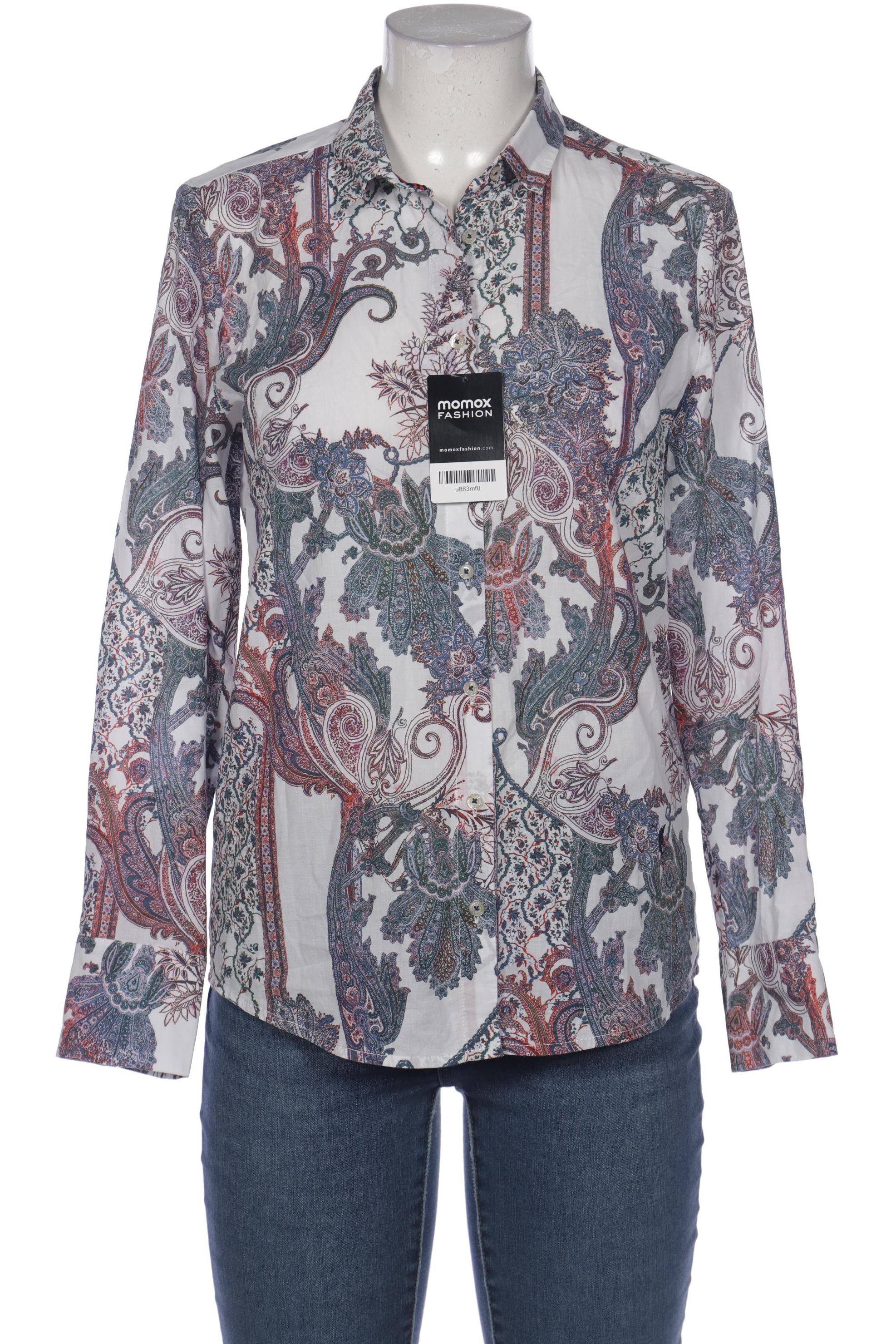 

Emily van den Bergh Damen Bluse, mehrfarbig, Gr. 38