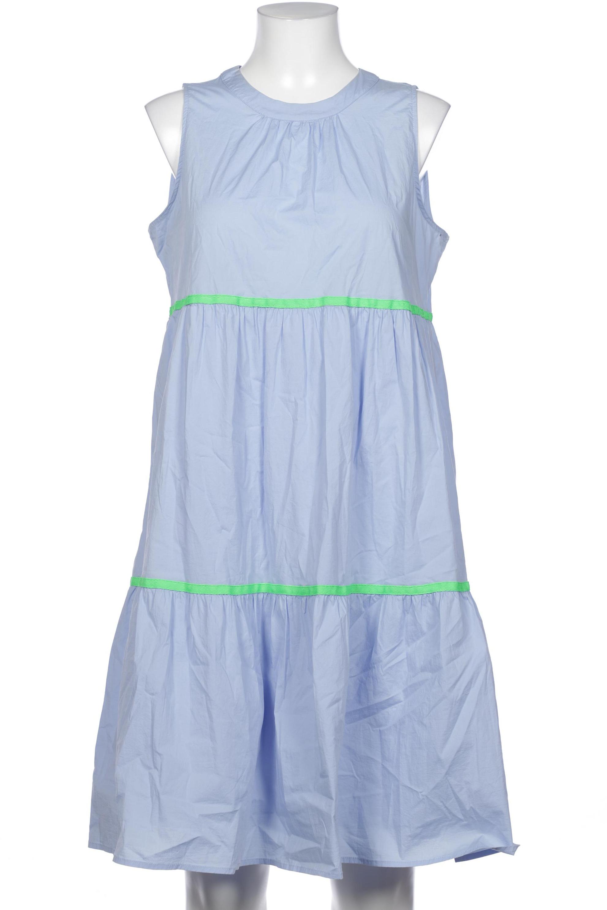 

Emily van den Bergh Damen Kleid, hellblau