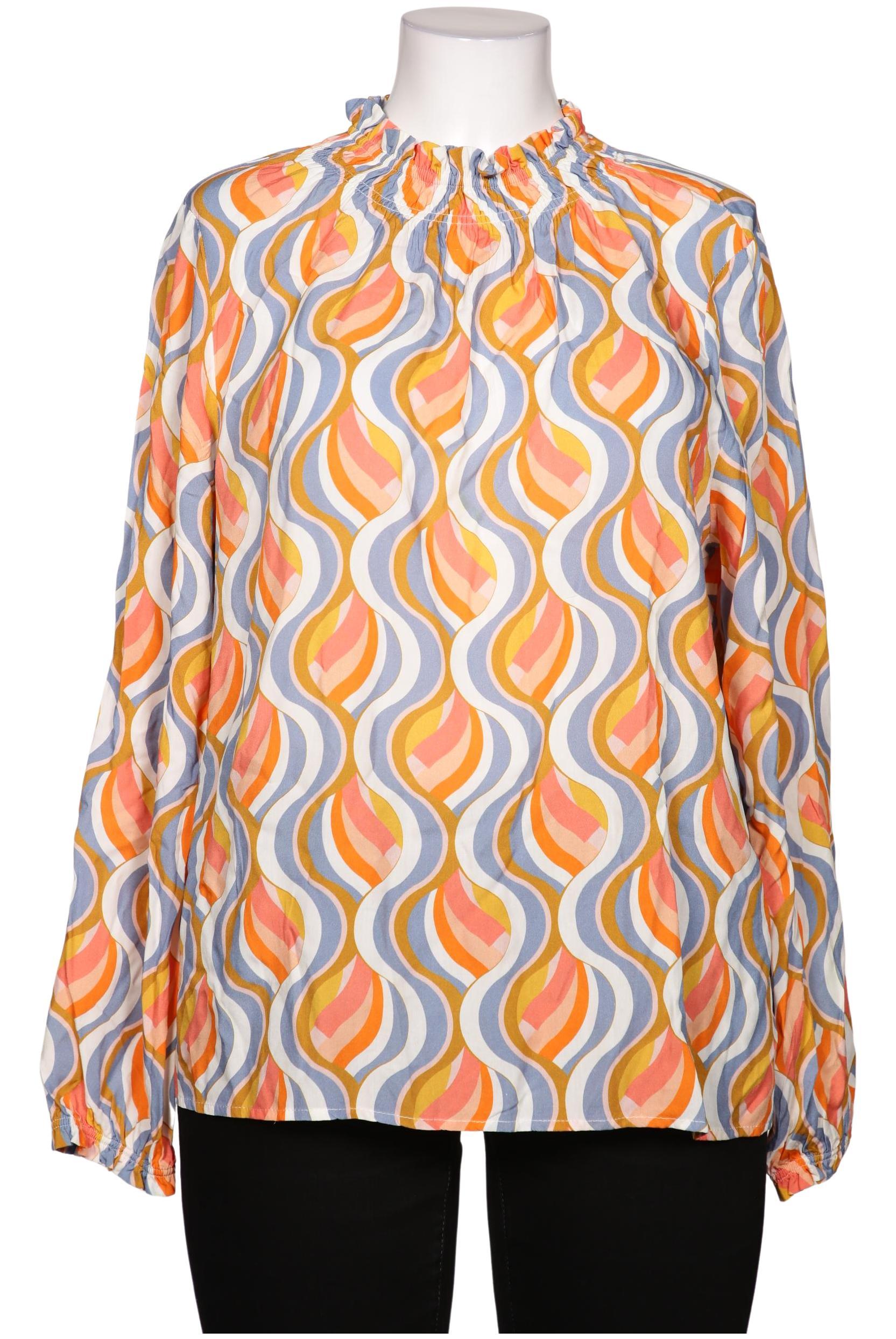 

Emily van den Bergh Damen Bluse, mehrfarbig, Gr. 44