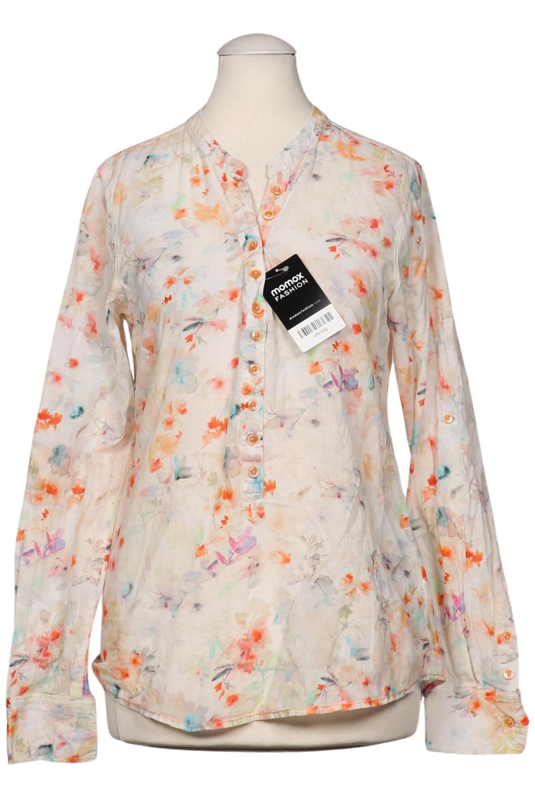 

Emily van den Bergh Damen Bluse, mehrfarbig, Gr. 34