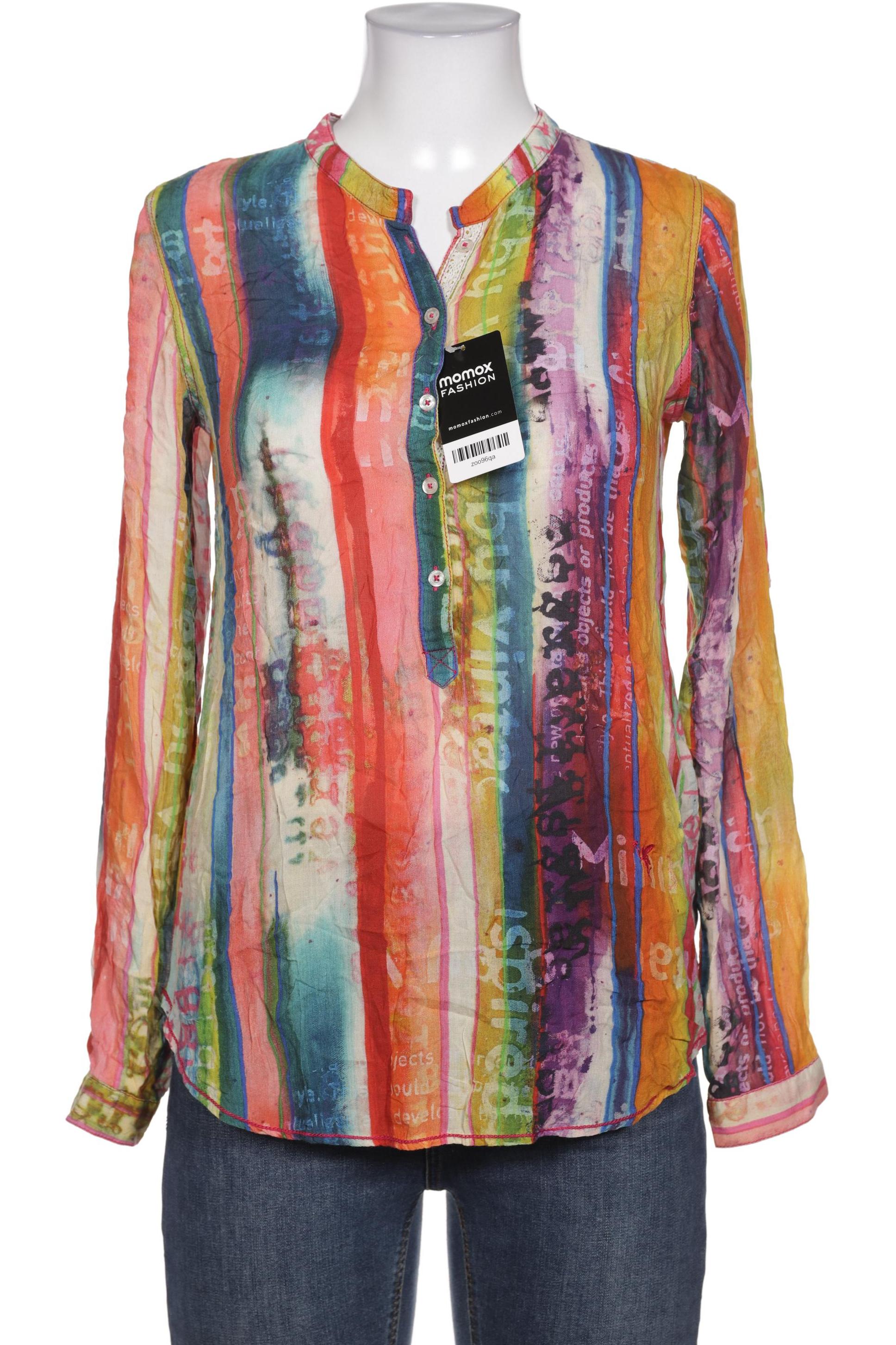 

Emily van den Bergh Damen Bluse, mehrfarbig, Gr. 36
