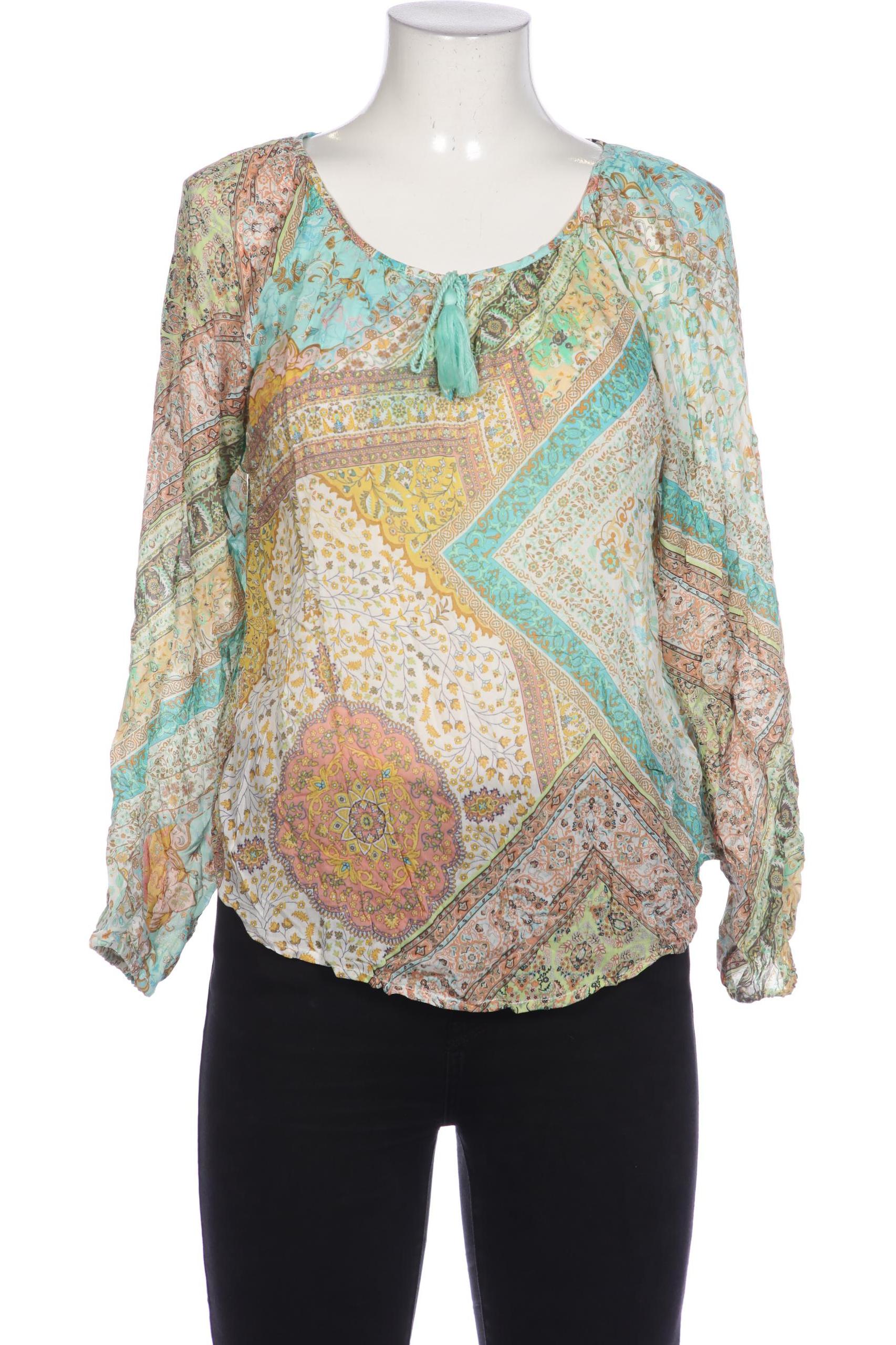 

Emily van den Bergh Damen Bluse, mehrfarbig, Gr. 40