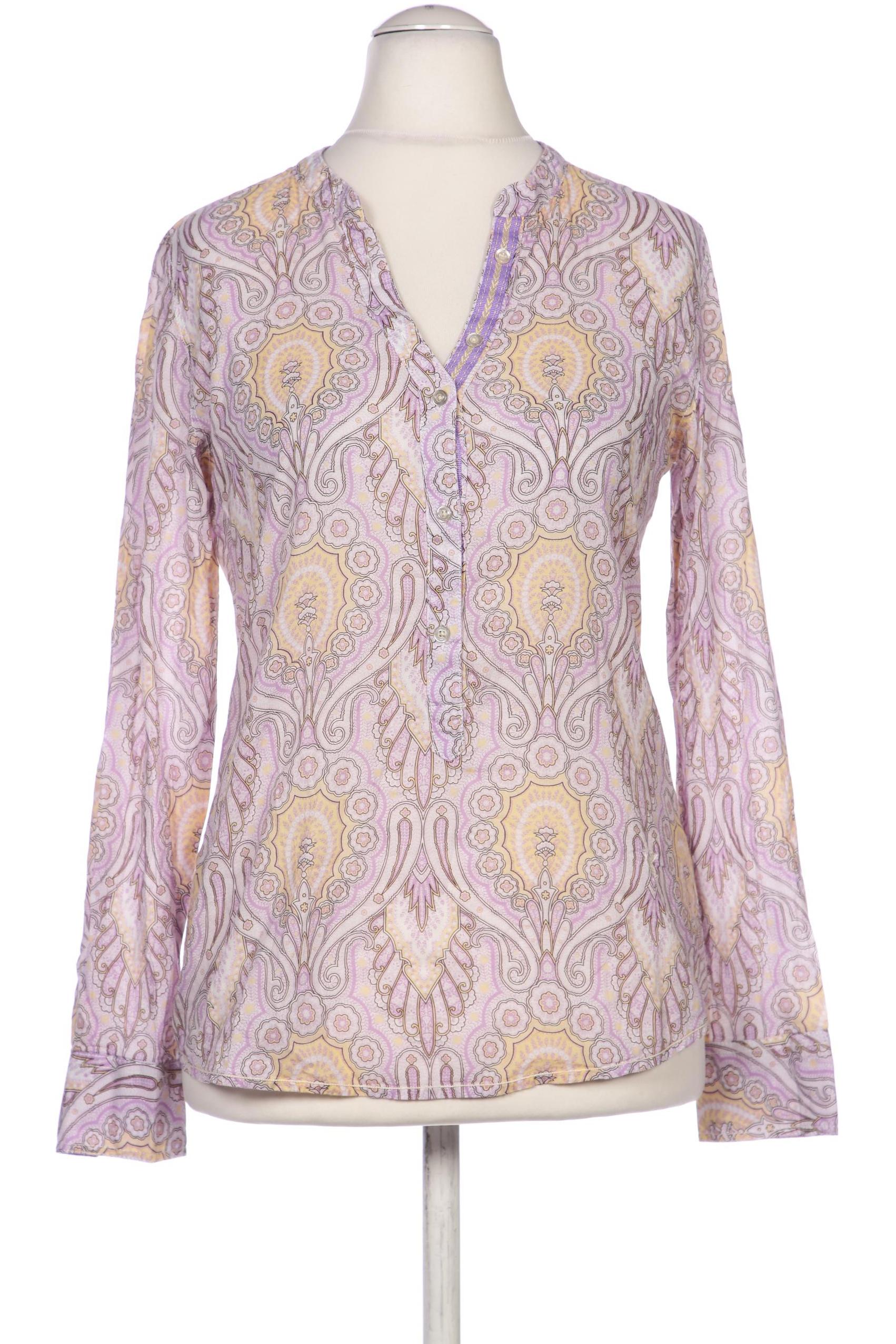 

Emily van den Bergh Damen Bluse, flieder, Gr. 38