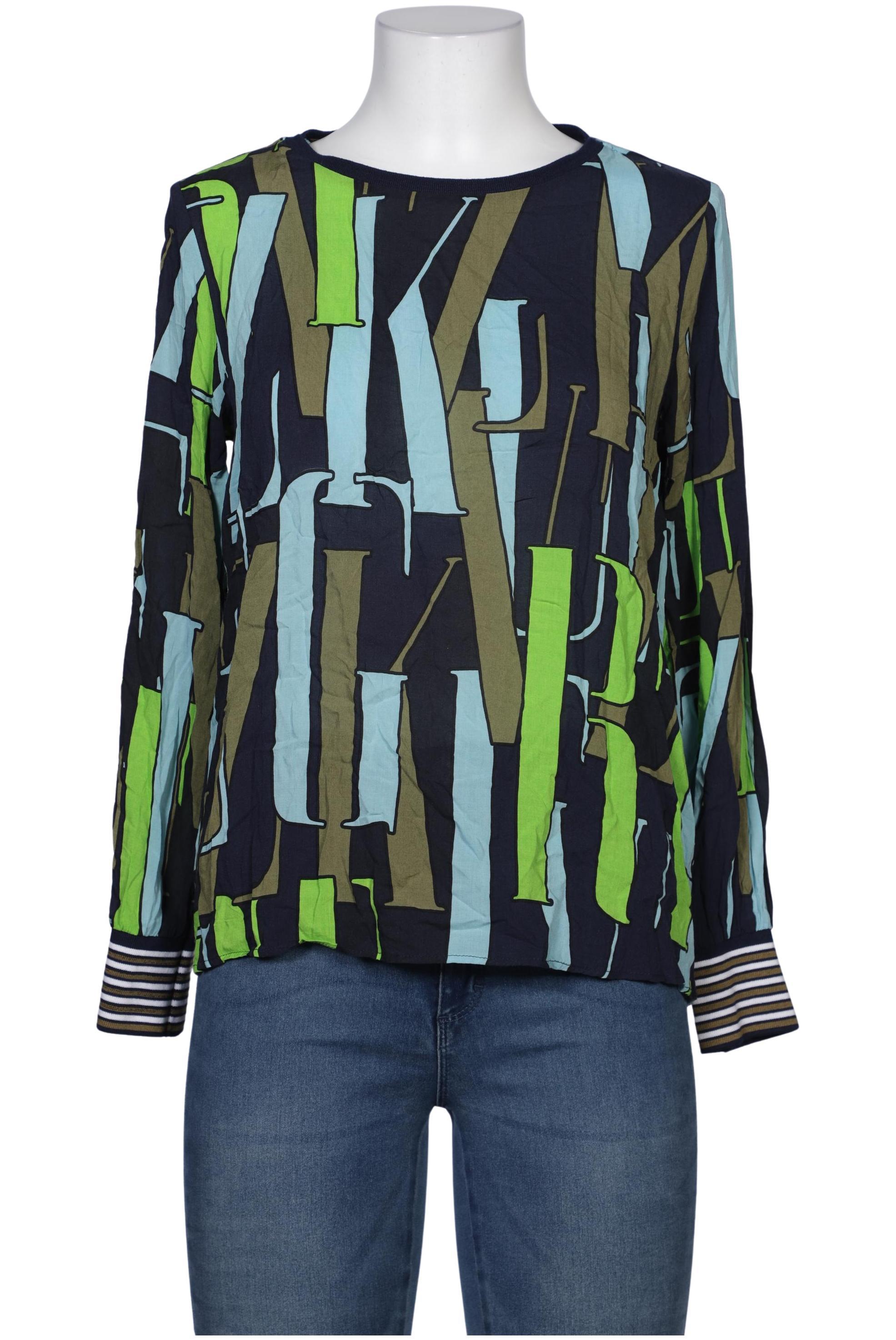 

Emily van den Bergh Damen Bluse, mehrfarbig, Gr. 40