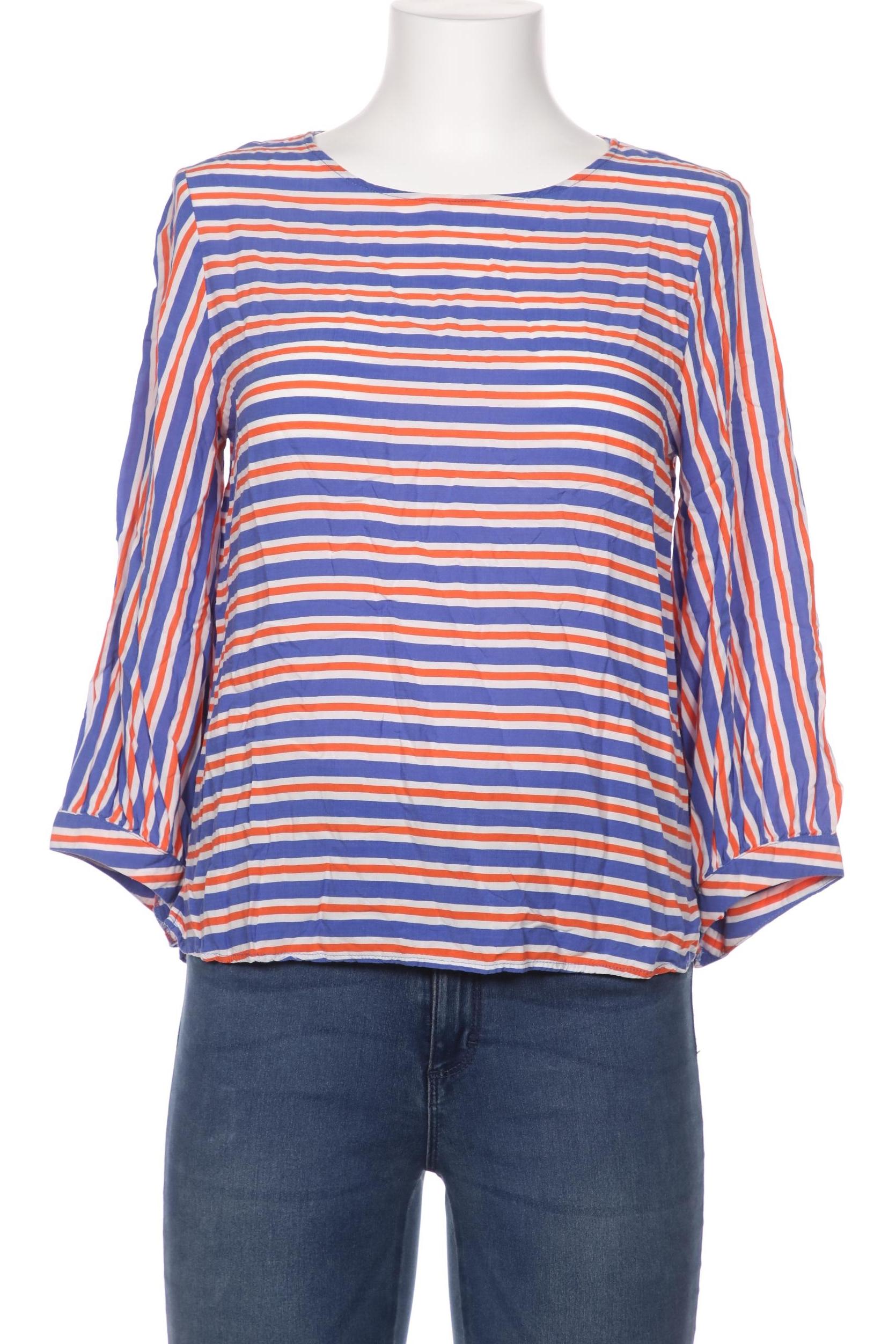 

Emily van den Bergh Damen Bluse, blau, Gr. 38