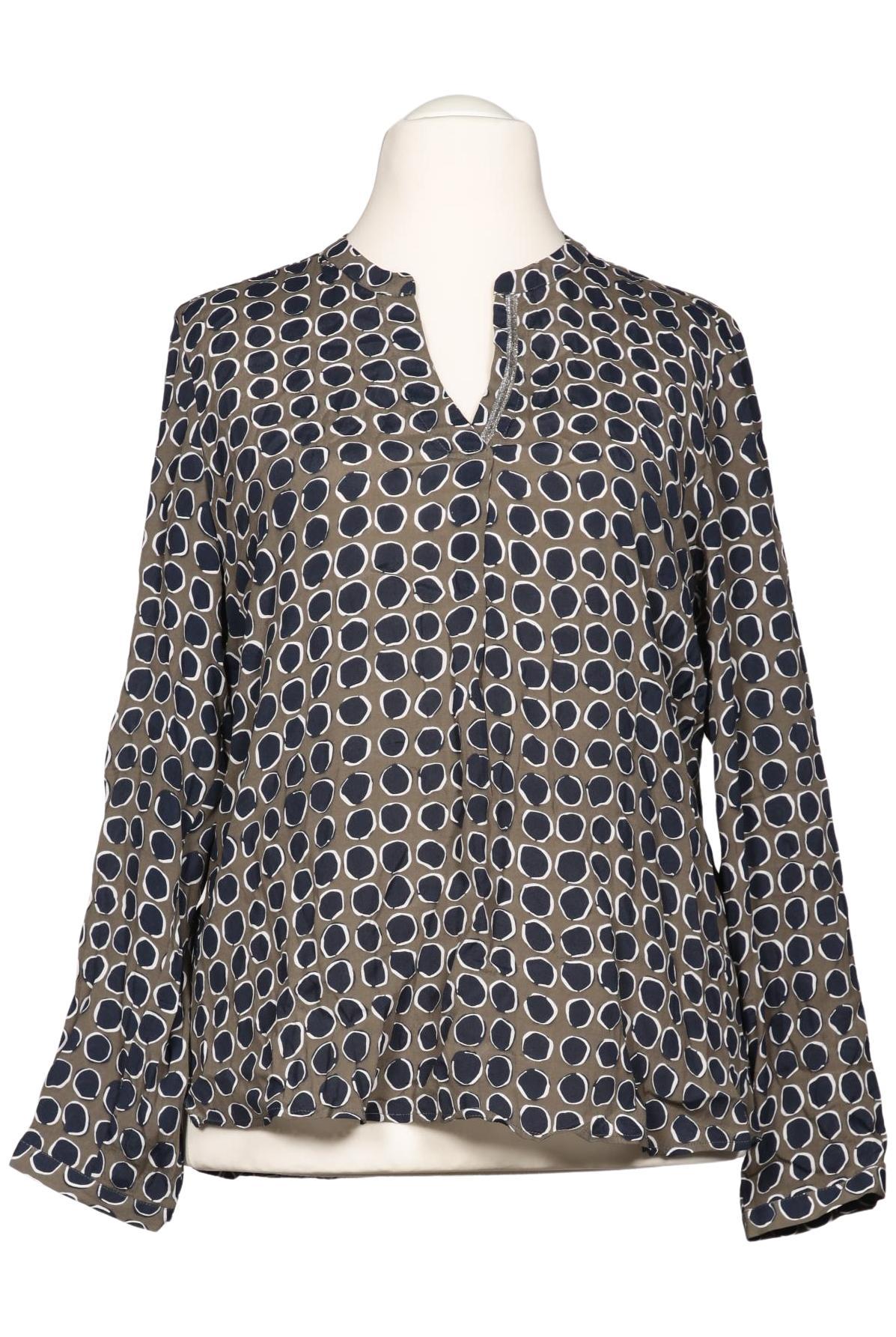 

Emily van den Bergh Damen Bluse, mehrfarbig, Gr. 44