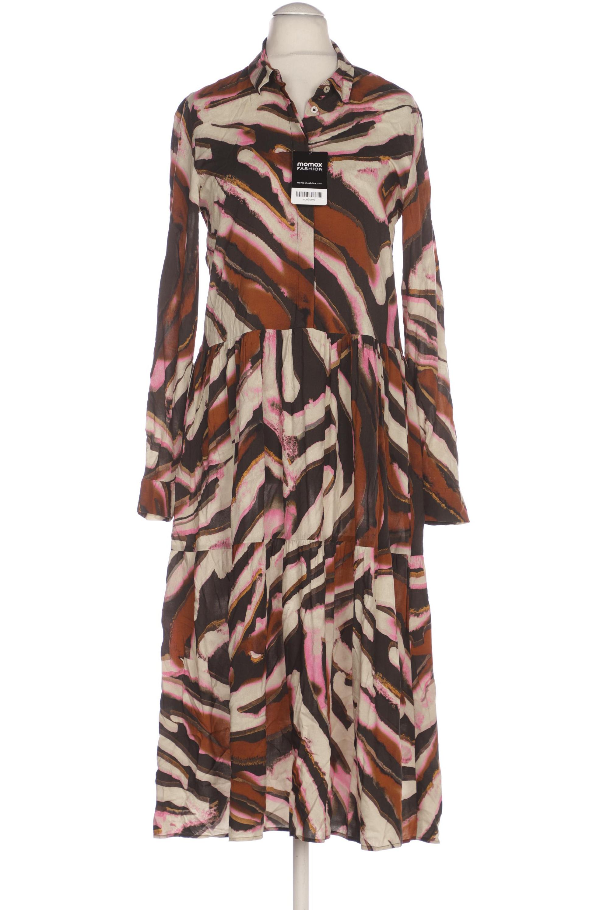

Emily van den Bergh Damen Kleid, mehrfarbig