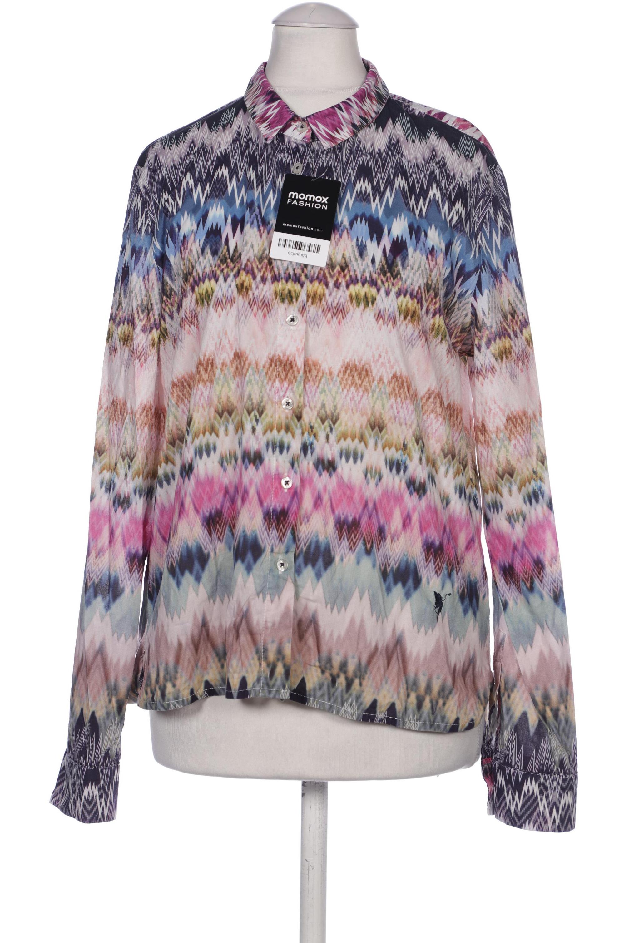

Emily van den Bergh Damen Bluse, mehrfarbig, Gr. 36