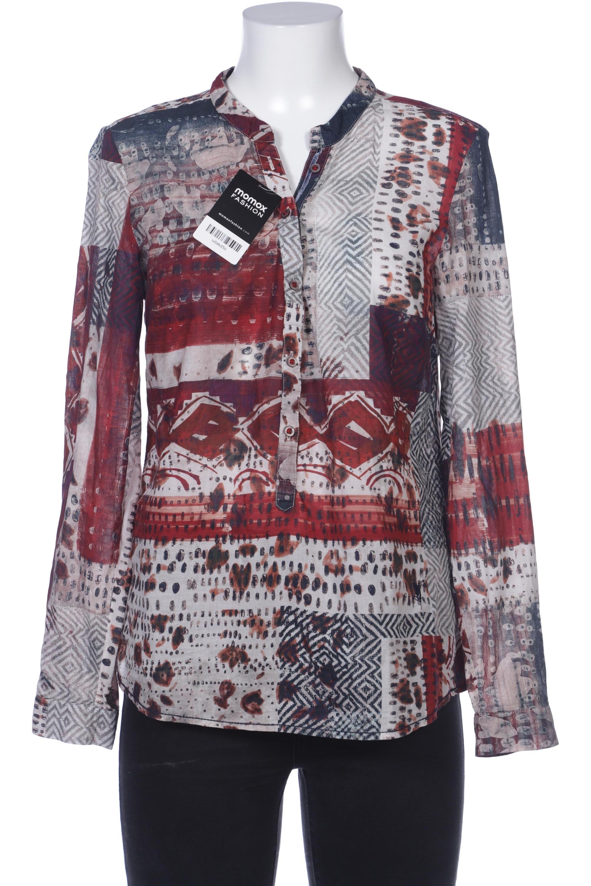 

Emily van den Bergh Damen Bluse, mehrfarbig, Gr. 40