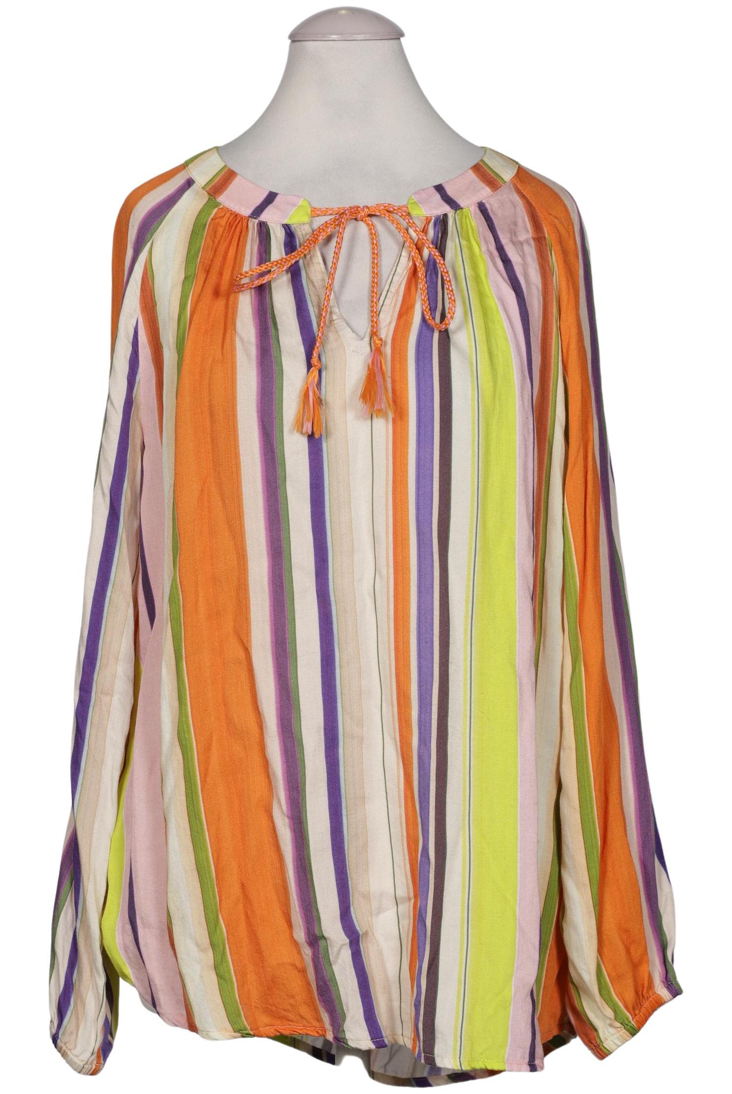 

Emily van den Bergh Damen Bluse, mehrfarbig, Gr. 40